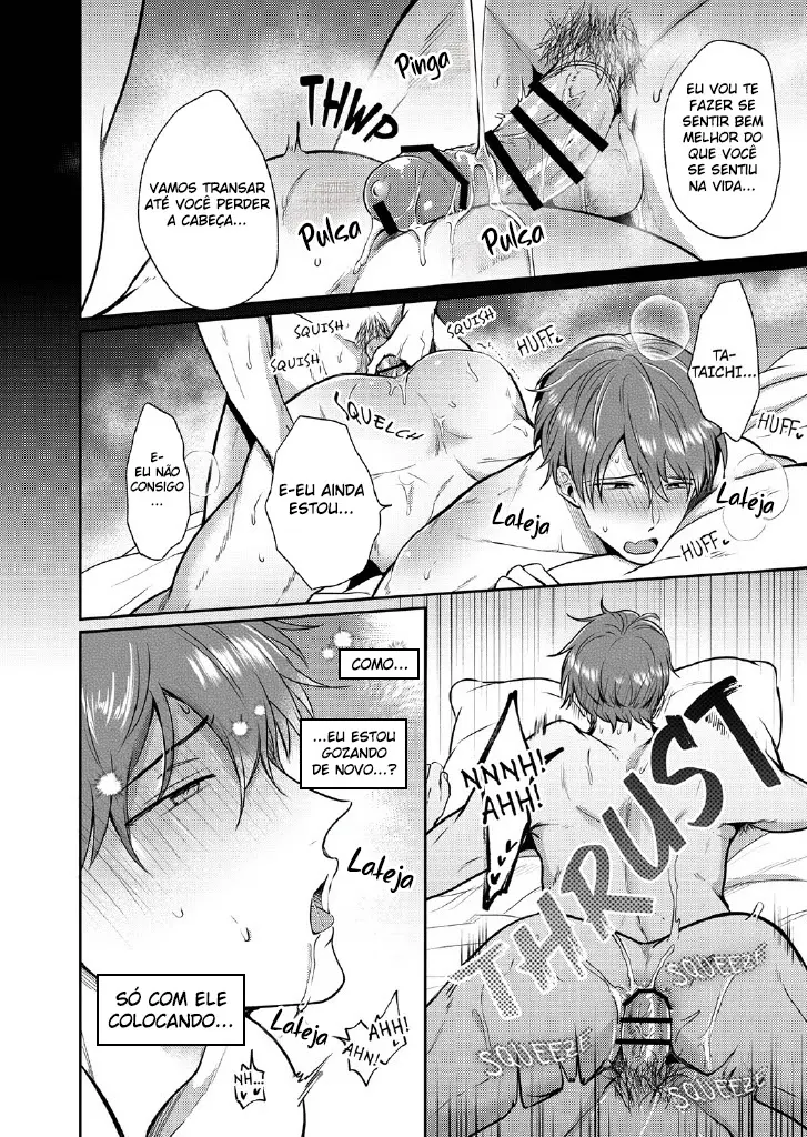 Encontro de Homens Assalariados Em Um Motel 2 Hentai – Página 66