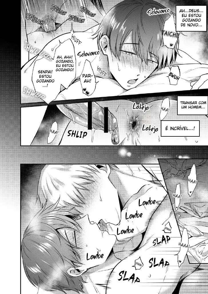 Encontro de Homens Assalariados Em Um Motel 2 Hentai – Página 70