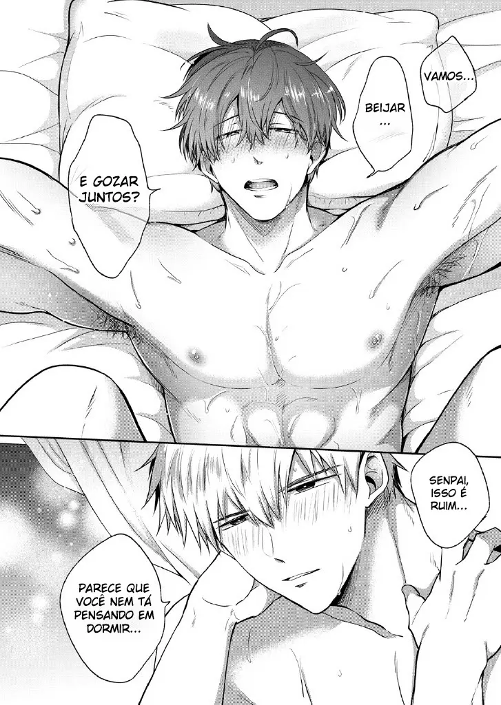 Encontro de Homens Assalariados Em Um Motel 2 Hentai – Página 72