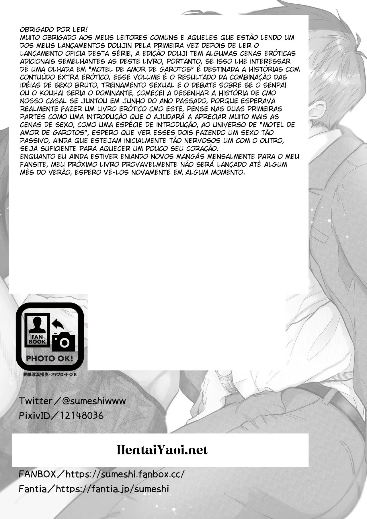 Encontro de Homens Assalariados Em Um Motel 3 Hentai – Página 42