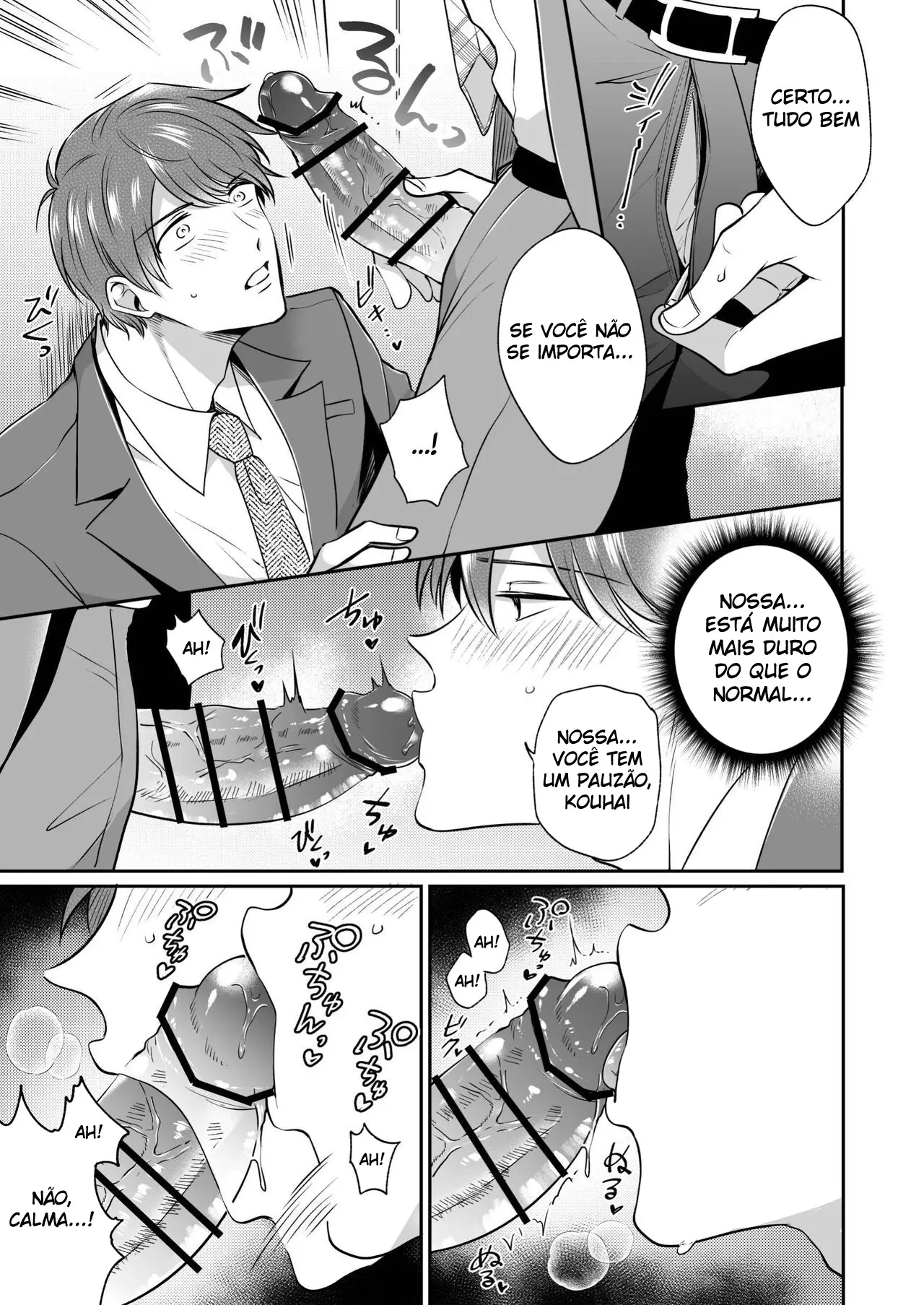 Encontro de Homens Assalariados Em Um Motel 6 ~ O Novato Drogado Ama o Seu Chefe Hentai – Página 12 Encontro de Homens Assalariados Em Um Motel 6 ~ O Novato Drogado Ama o Seu Chefe Hentai – Página 12