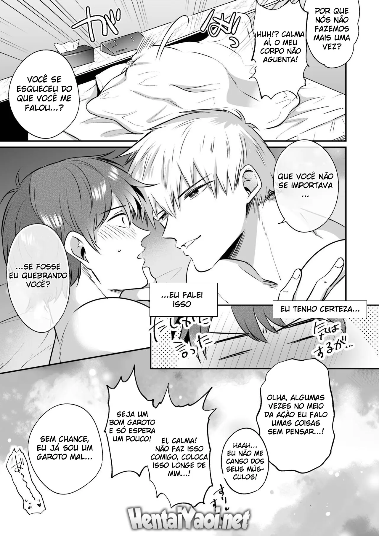 Encontro de Homens Assalariados Em Um Motel 6 ~ O Novato Drogado Ama o Seu Chefe Hentai – Página 38 Encontro de Homens Assalariados Em Um Motel 6 ~ O Novato Drogado Ama o Seu Chefe Hentai – Página 38