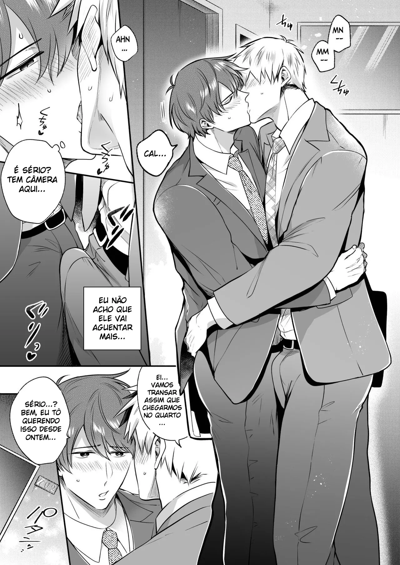 Encontro de Homens Assalariados Em Um Motel 6 ~ O Novato Drogado Ama o Seu Chefe Hentai – Página 8 Encontro de Homens Assalariados Em Um Motel 6 ~ O Novato Drogado Ama o Seu Chefe Hentai – Página 8