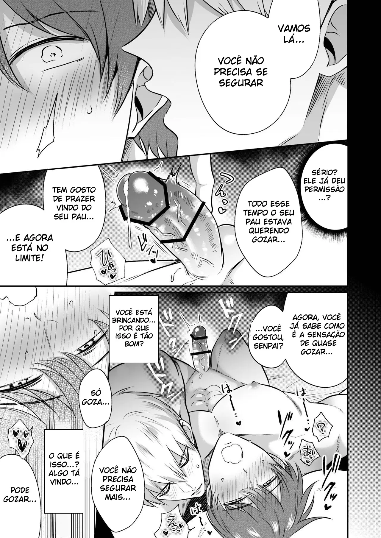 Encontro de Homens Assalariados Em Um Motel 7 ~ Acabando com A Mente Do Meu Kouhai ~ Hentai – Página 35 Encontro de Homens Assalariados Em Um Motel 7 ~ Acabando com A Mente Do Meu Kouhai ~ Hentai – Página 35