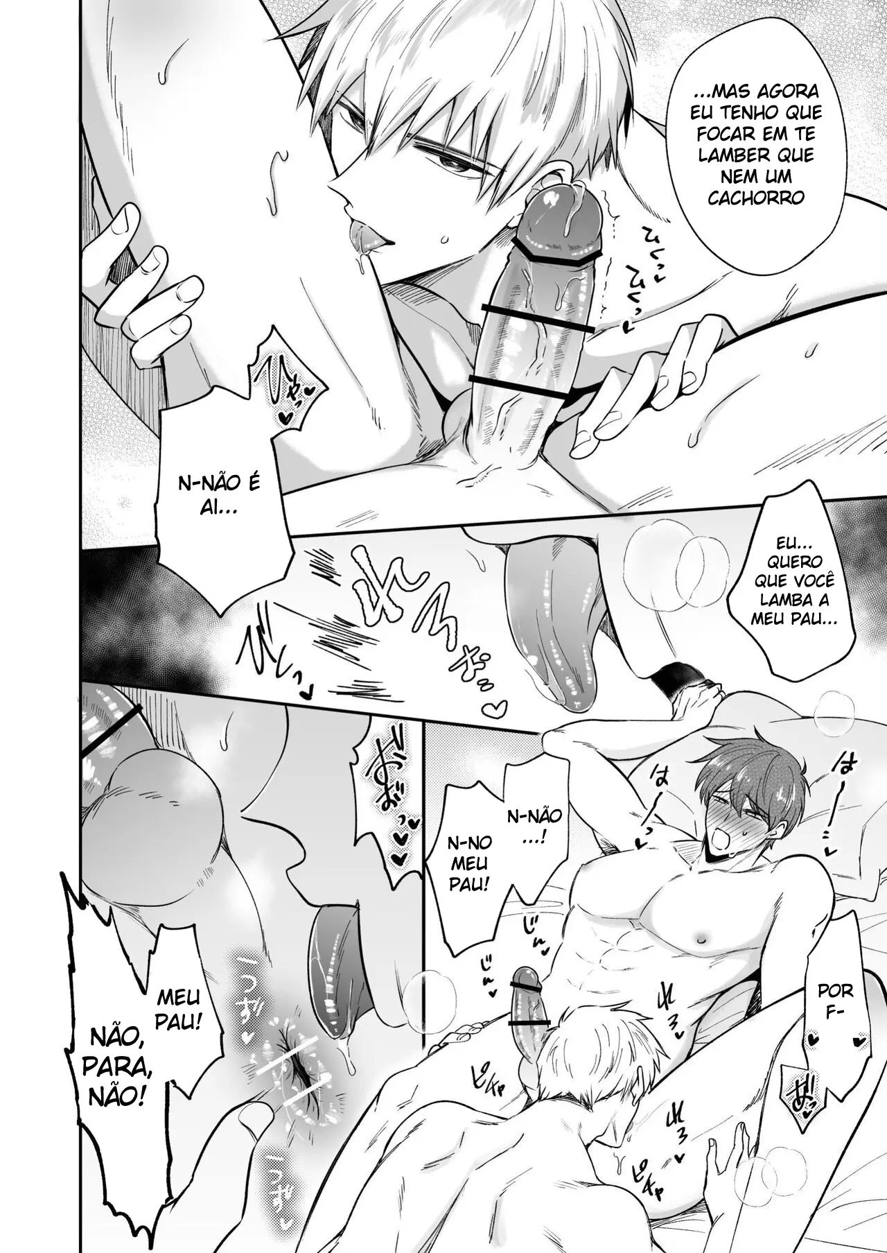 Encontro de Homens Assalariados Em Um Motel 7 ~ Acabando com A Mente Do Meu Kouhai ~ Hentai – Página 38 Encontro de Homens Assalariados Em Um Motel 7 ~ Acabando com A Mente Do Meu Kouhai ~ Hentai – Página 38