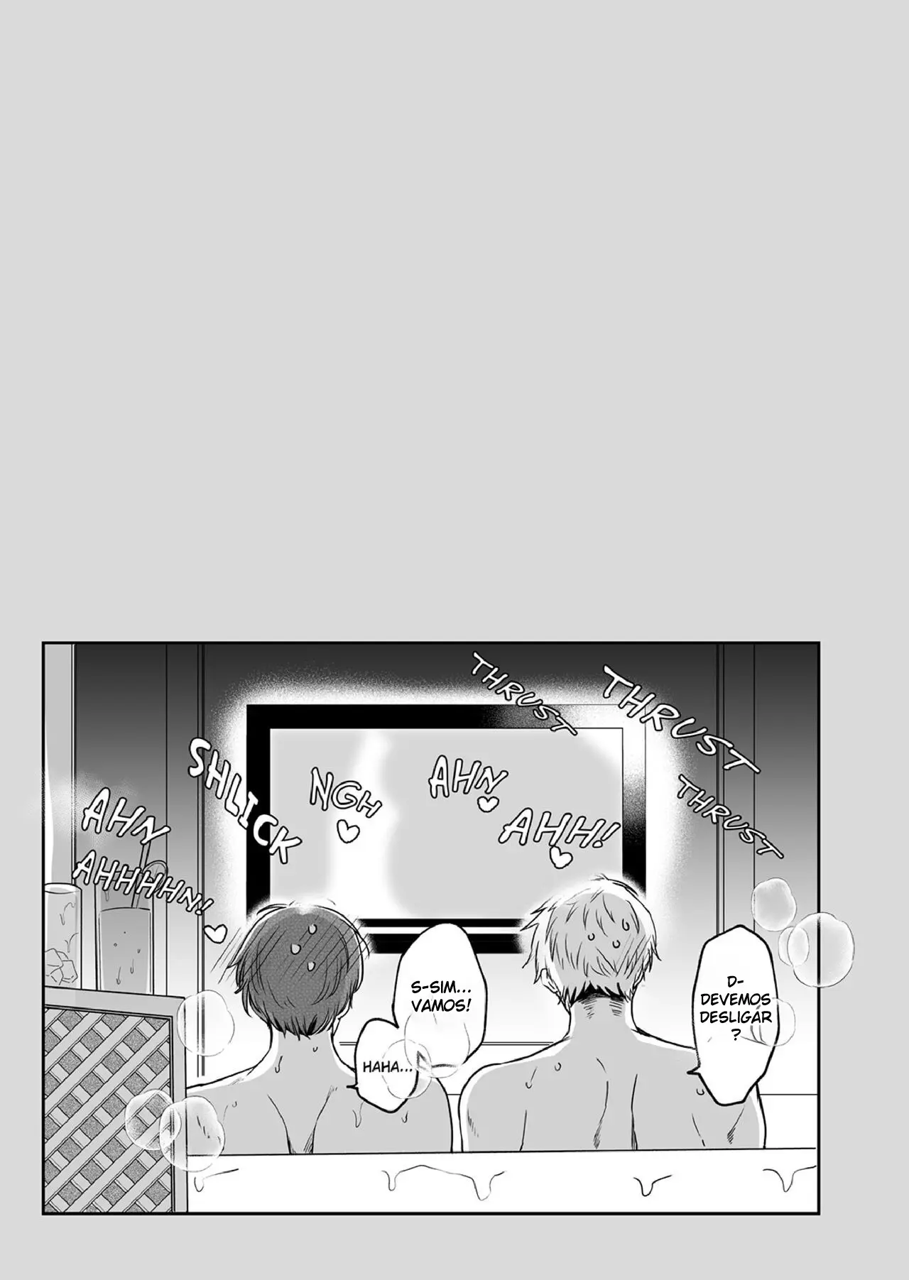 Encontro de Homens Assalariados Em Um Motel Hentai – Página 14