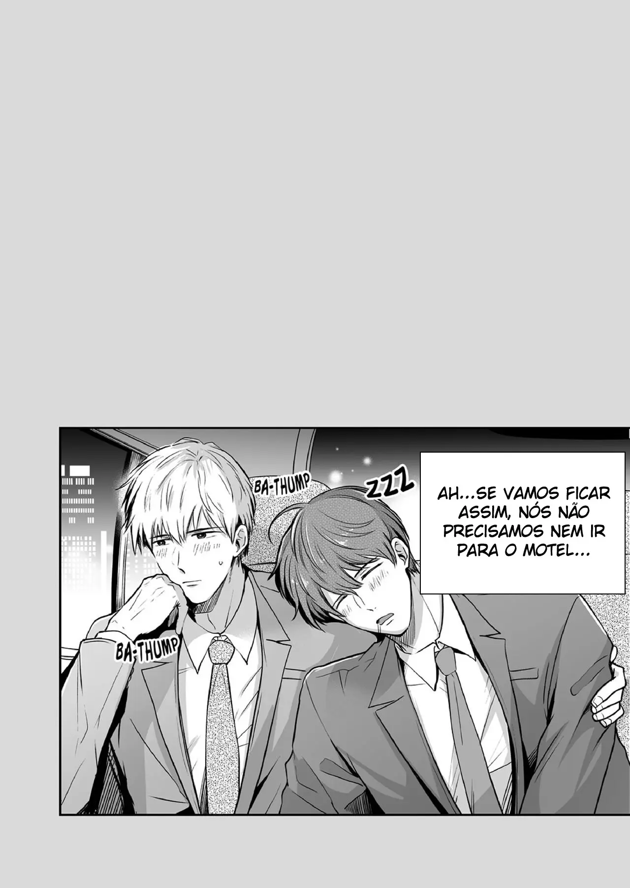 Encontro de Homens Assalariados Em Um Motel Hentai – Página 37