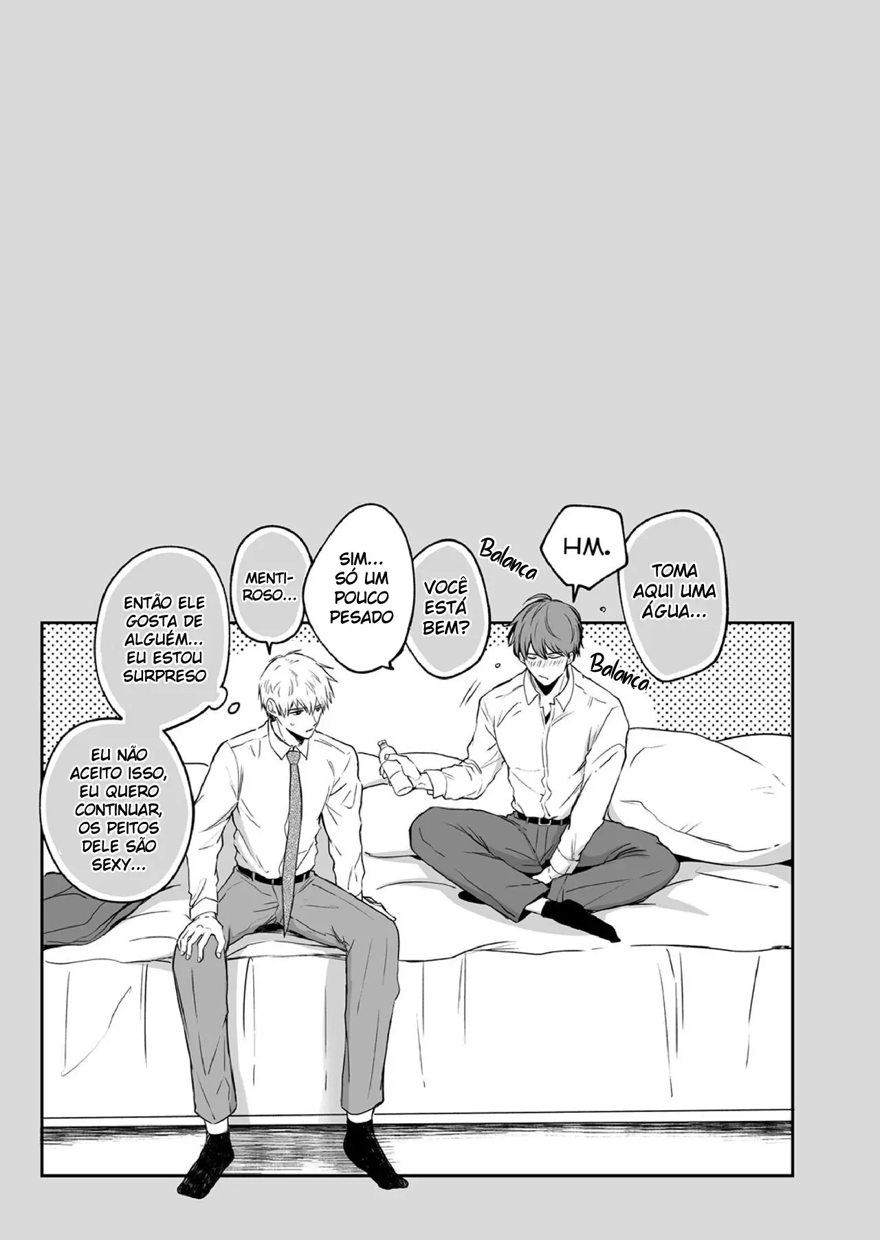 Encontro de Homens Assalariados Em Um Motel Hentai – Página 44