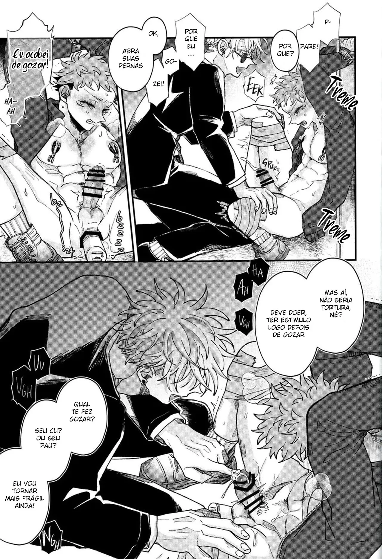 Encontro Hentai – Página 10