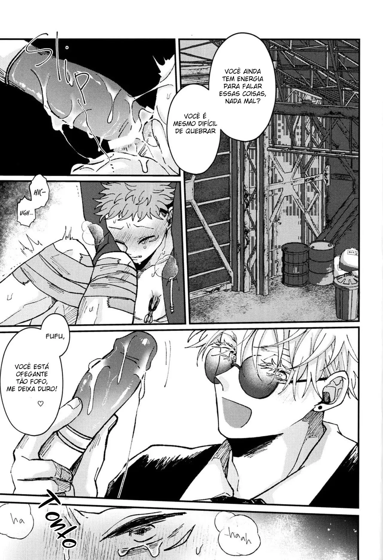 Encontro Hentai – Página 14