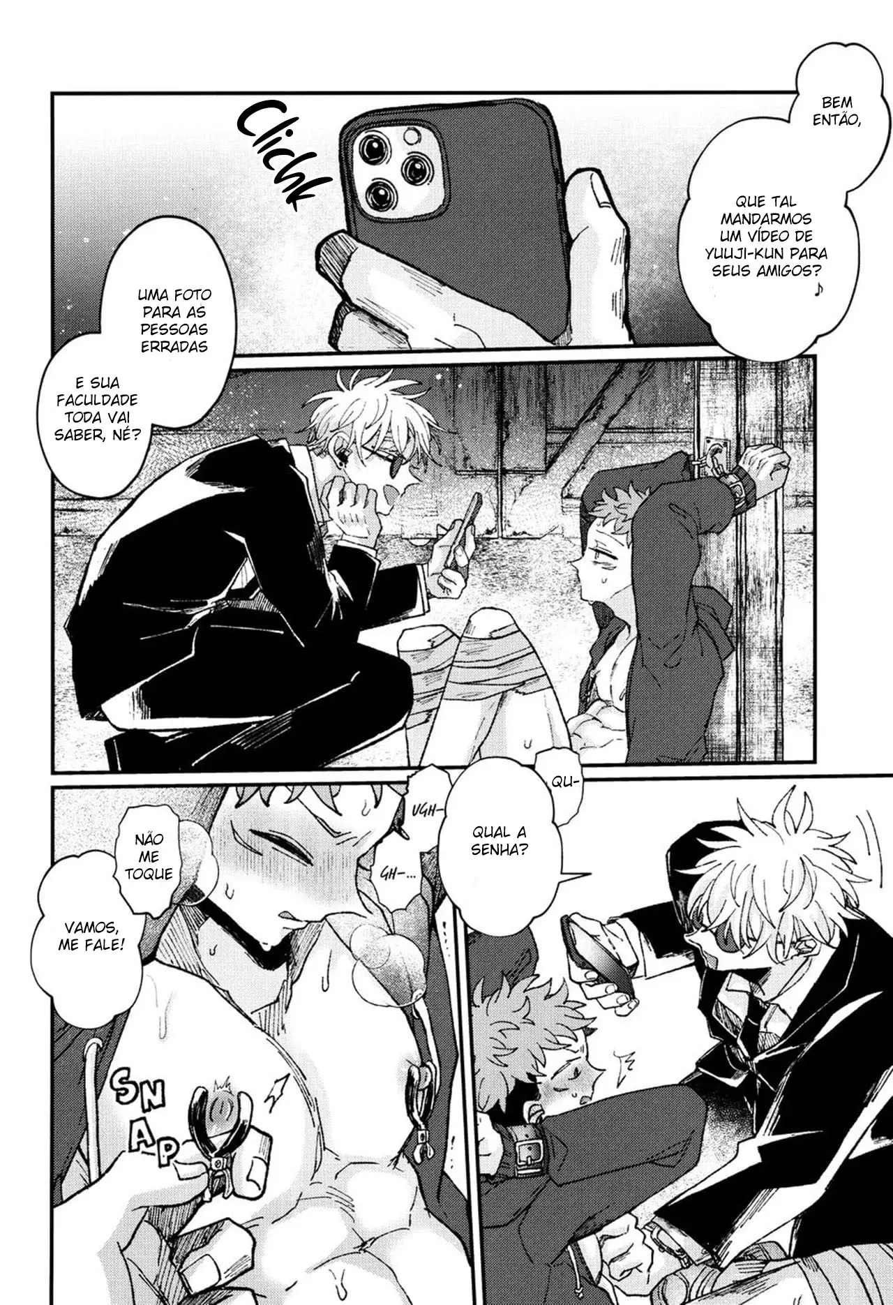 Encontro Hentai – Página 15