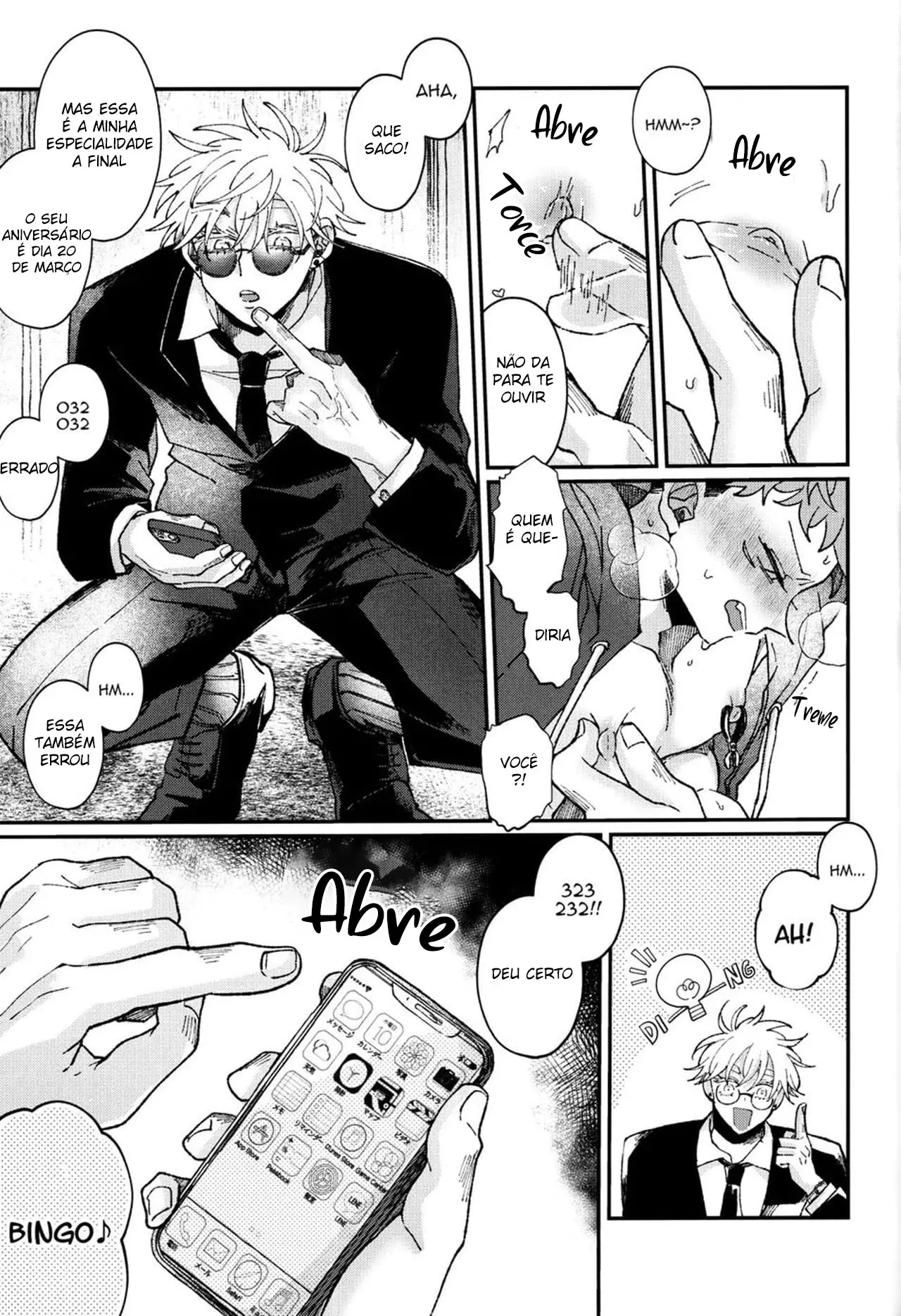 Encontro Hentai – Página 16