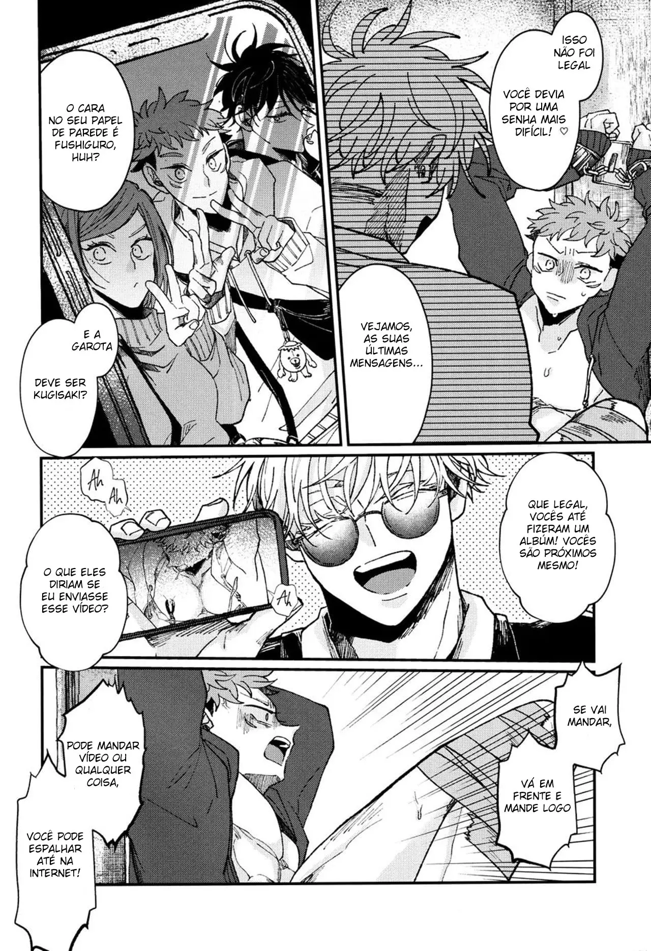 Encontro Hentai – Página 17