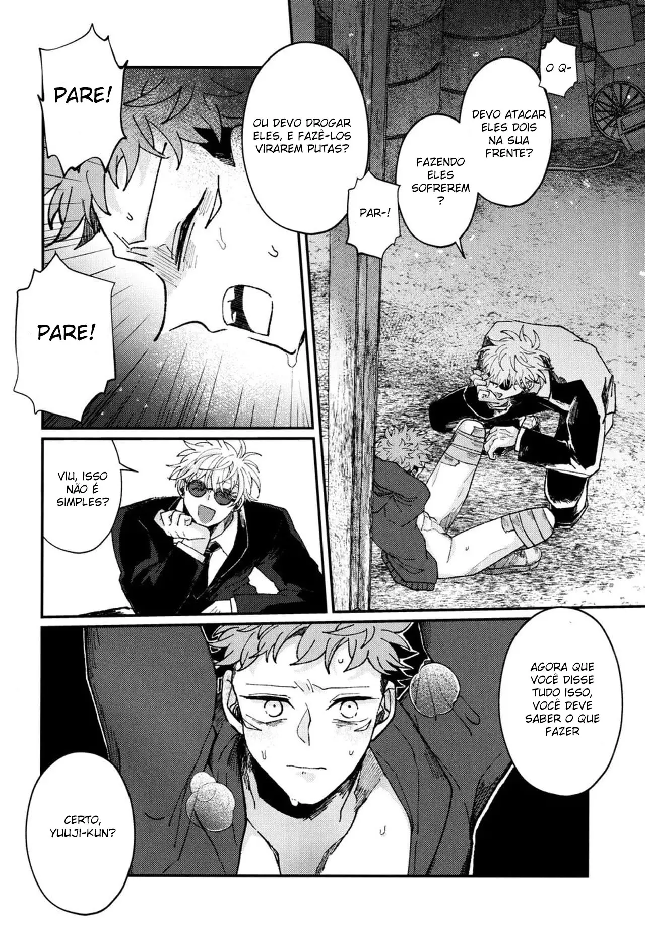 Encontro Hentai – Página 19