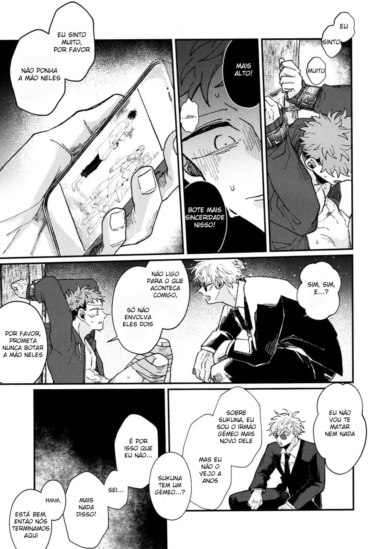 Encontro Hentai – Página 20