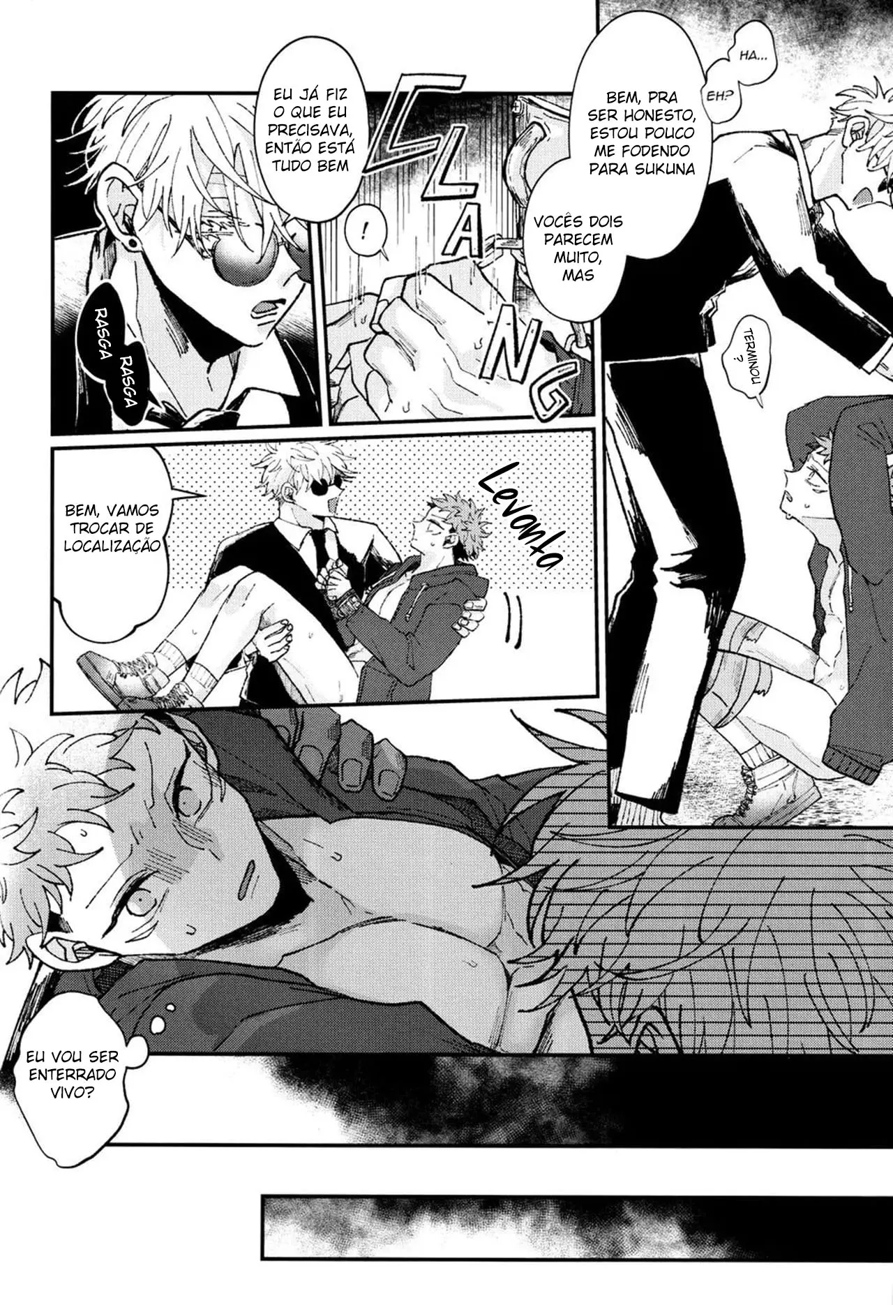 Encontro Hentai – Página 21