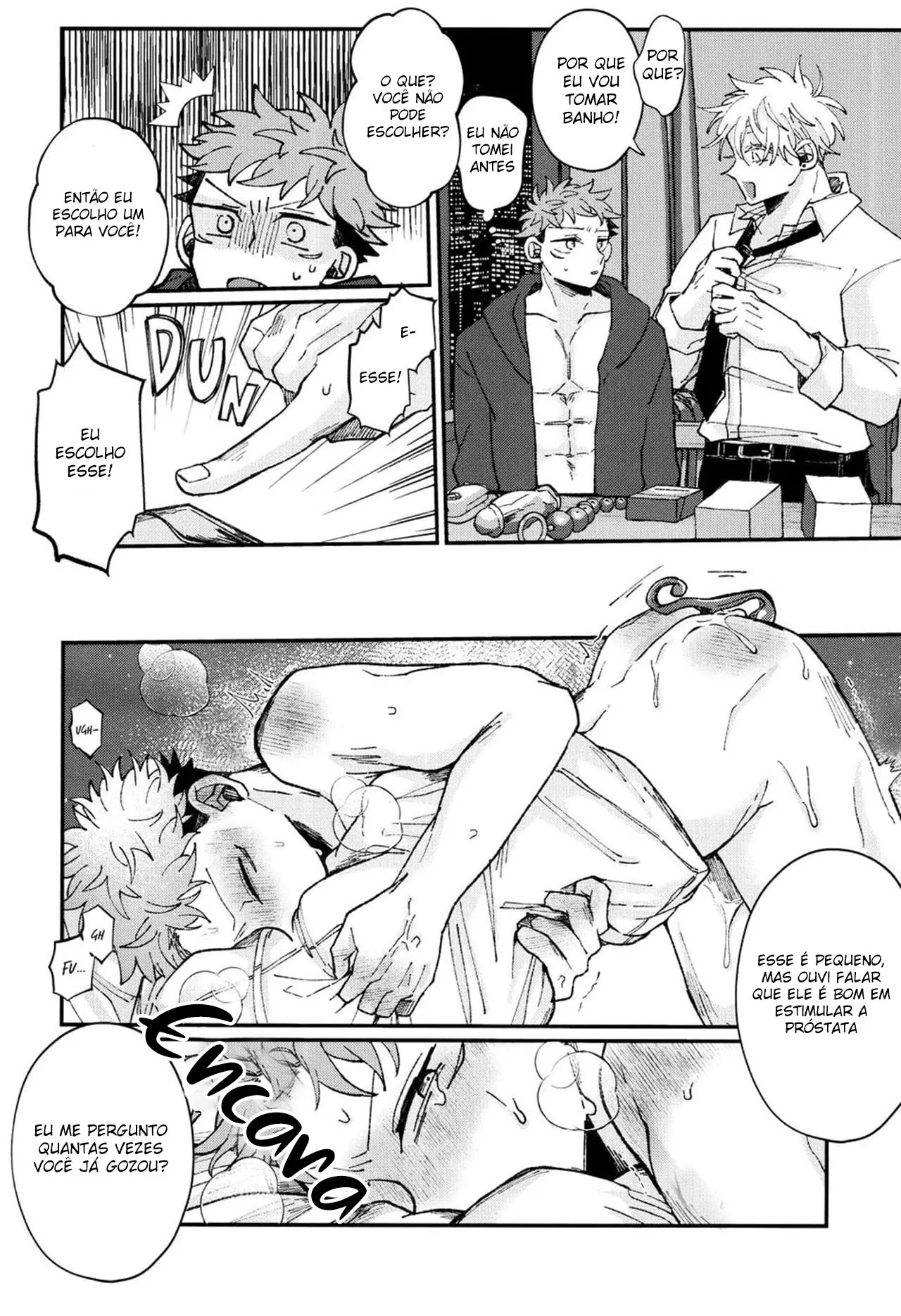 Encontro Hentai – Página 24