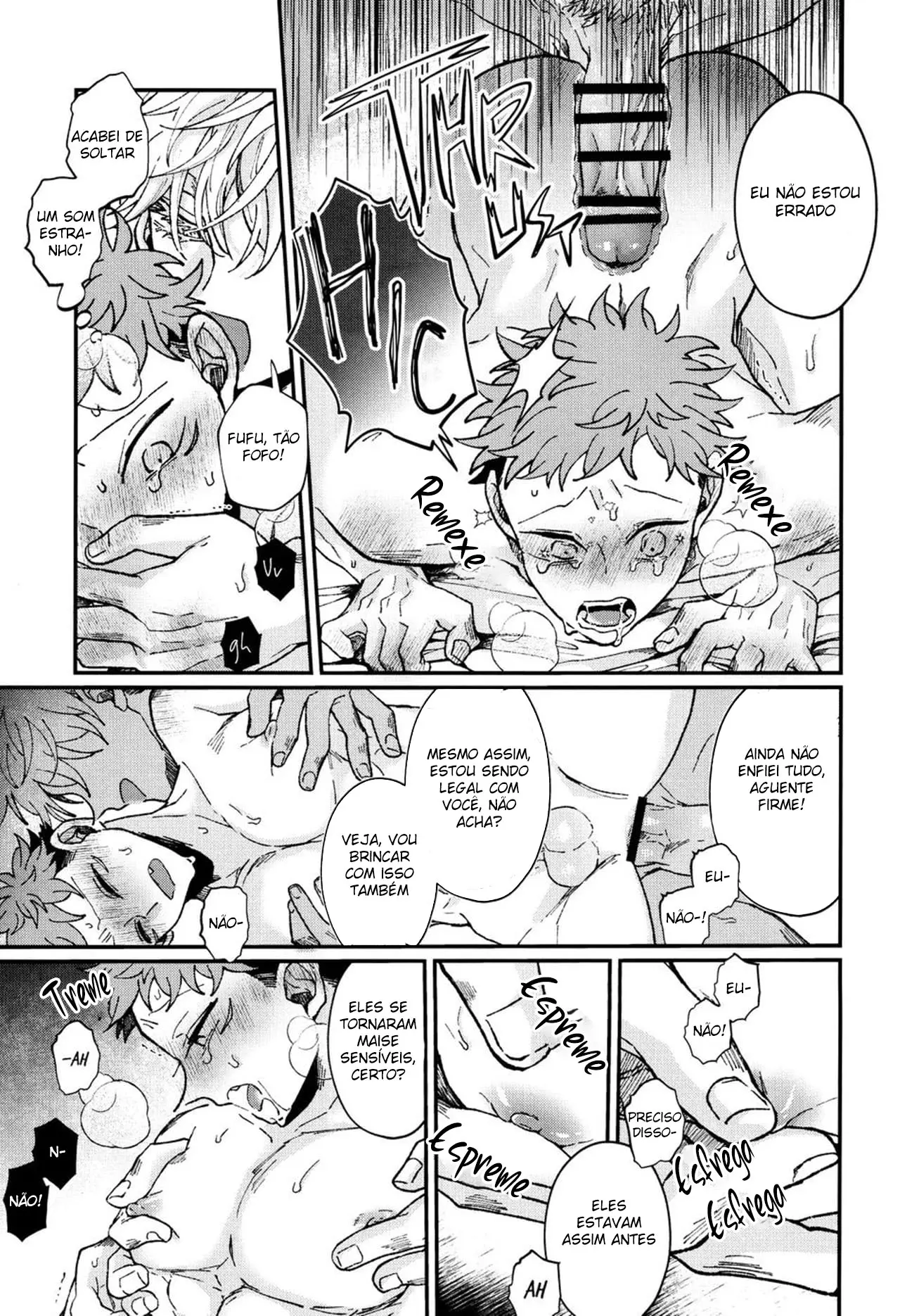 Encontro Hentai – Página 33