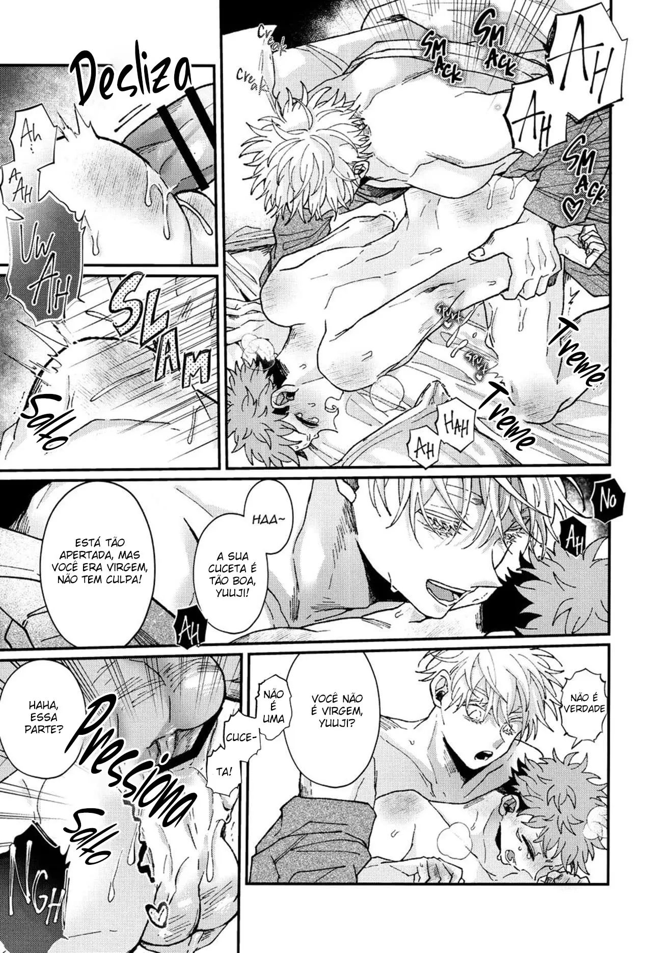 Encontro Hentai – Página 35