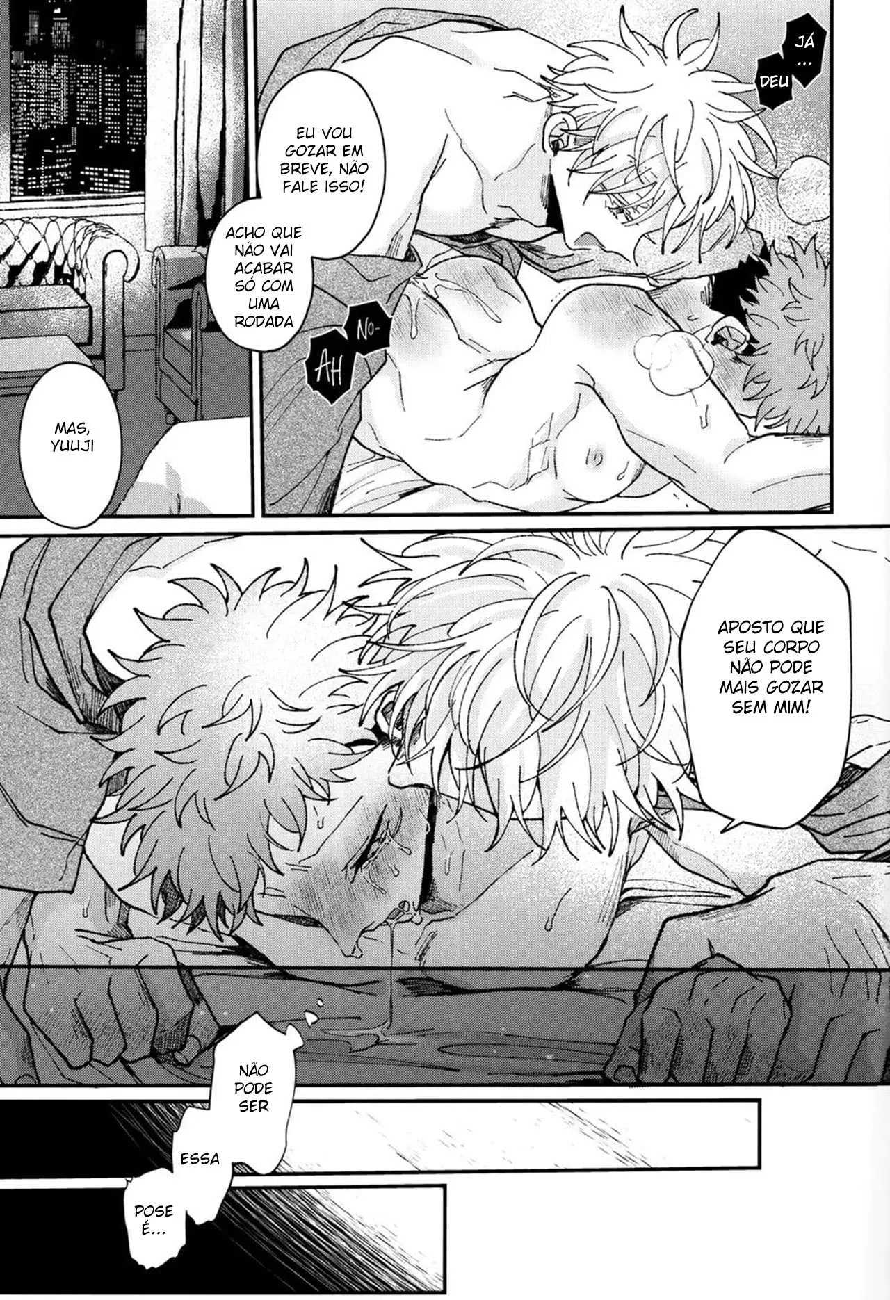 Encontro Hentai – Página 37