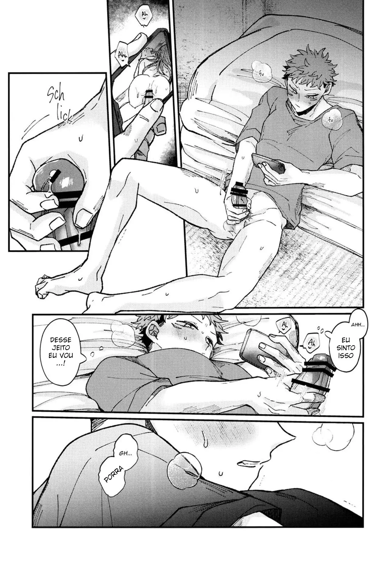 Encontro Hentai – Página 41