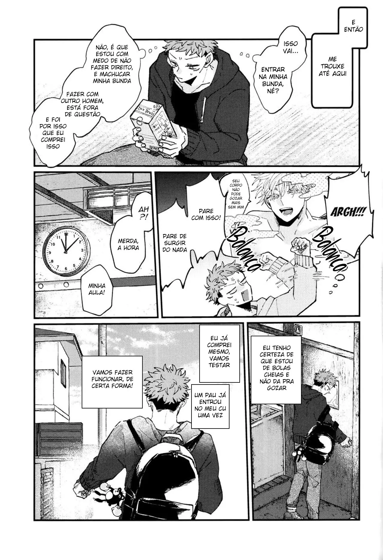 Encontro Hentai – Página 45