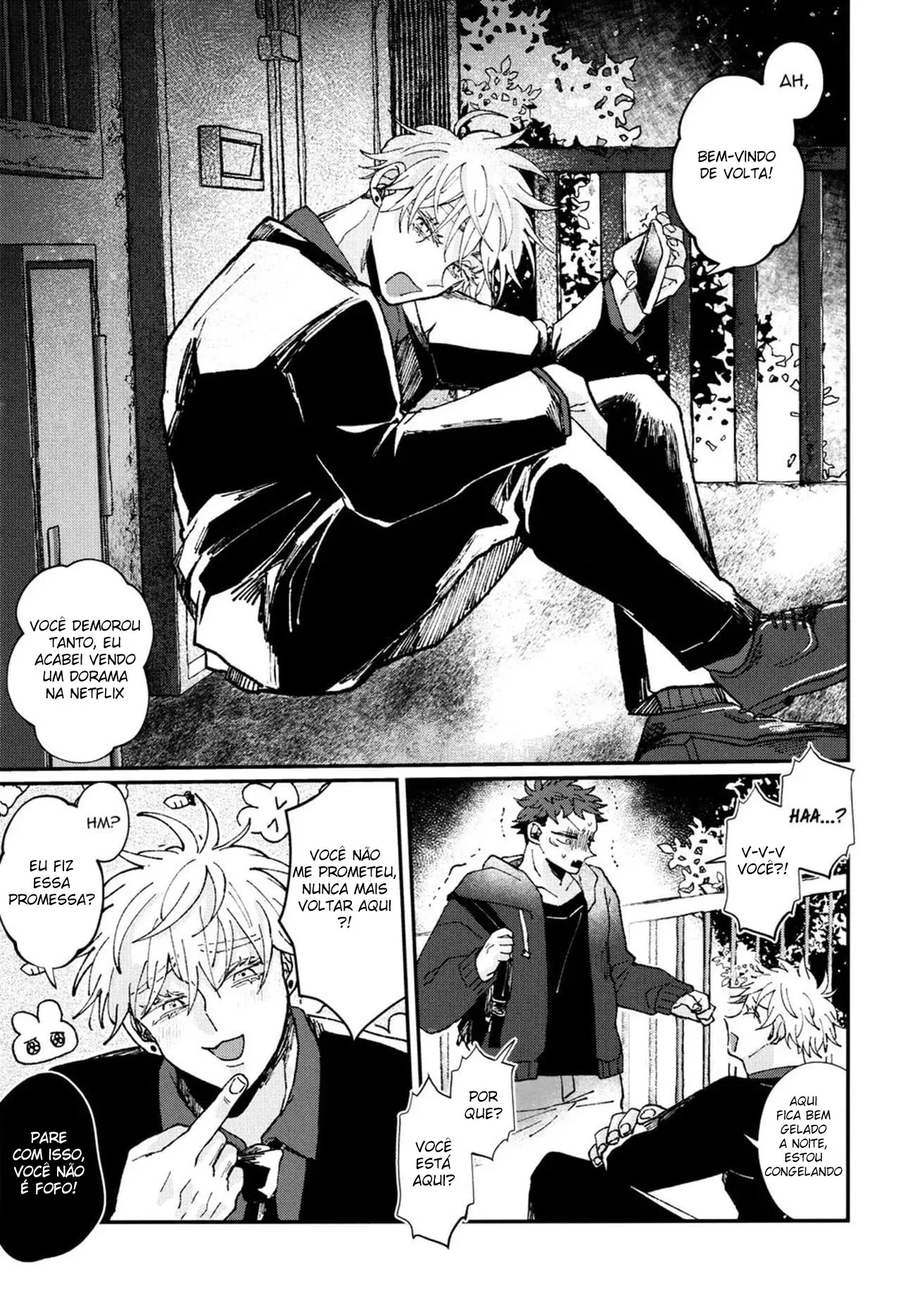 Encontro Hentai – Página 47