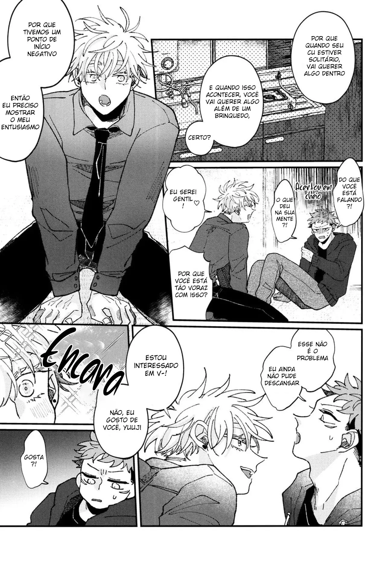 Encontro Hentai – Página 53