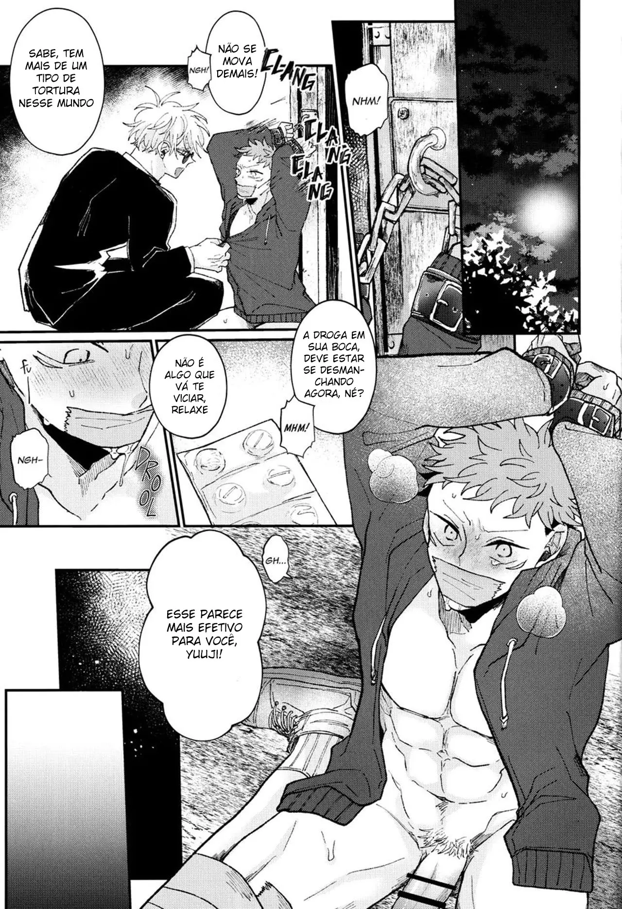 Encontro Hentai – Página 6