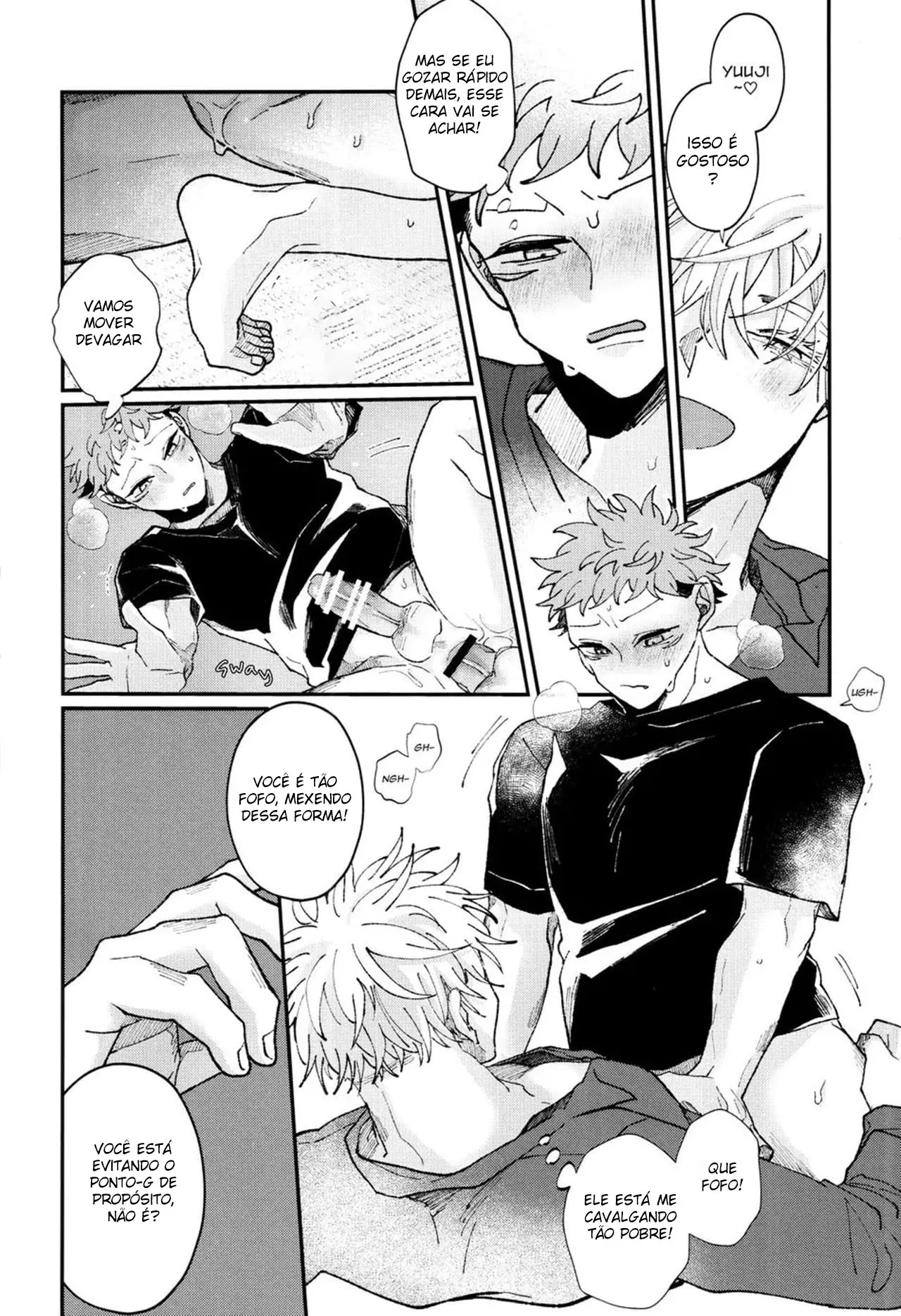 Encontro Hentai – Página 60