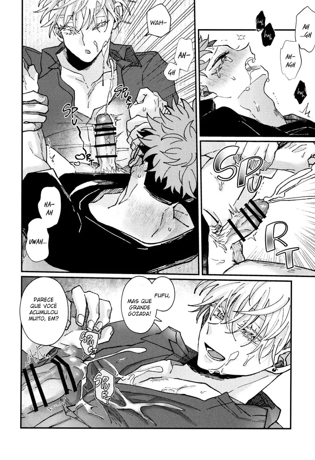 Encontro Hentai – Página 62