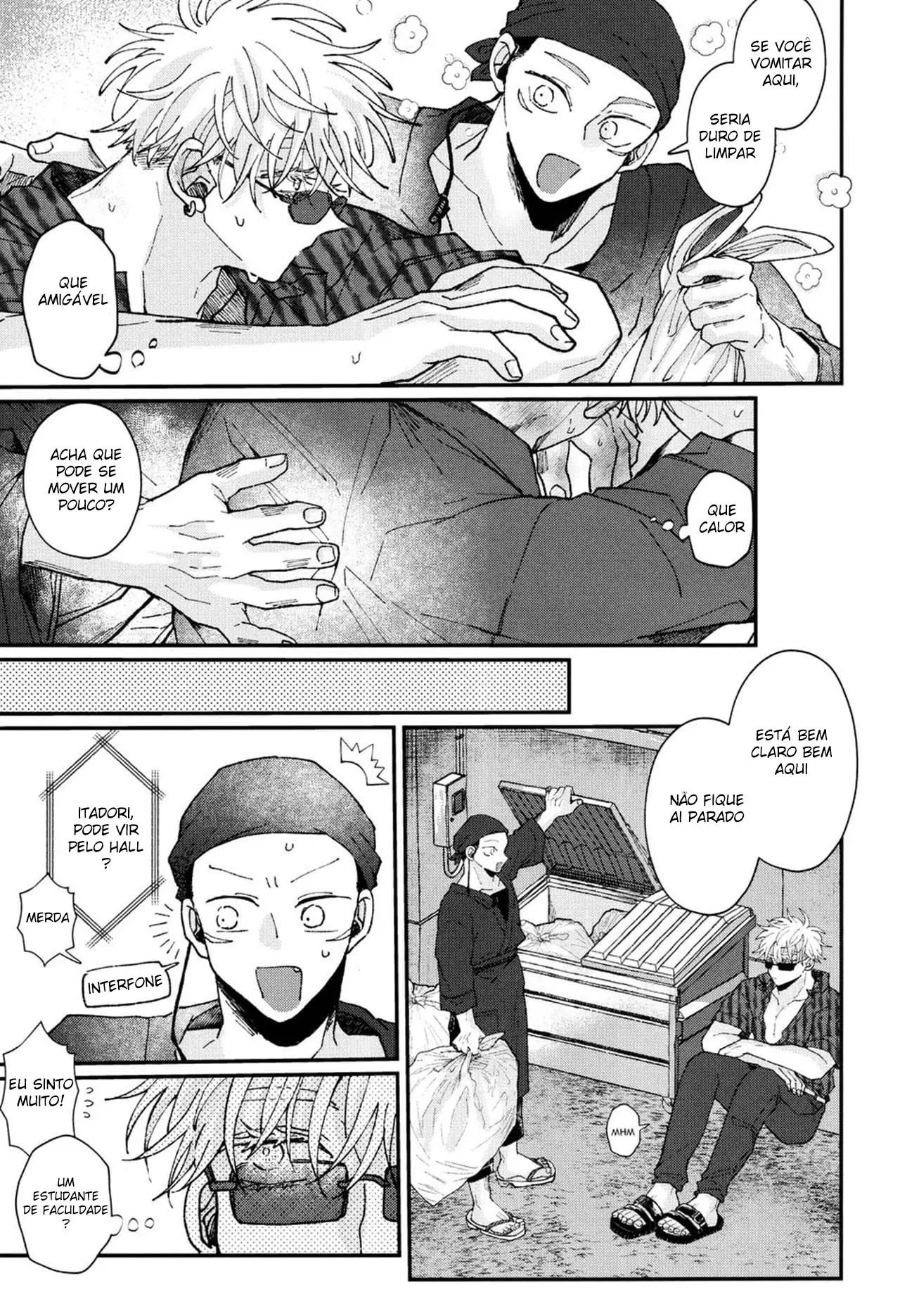 Encontro Hentai – Página 77