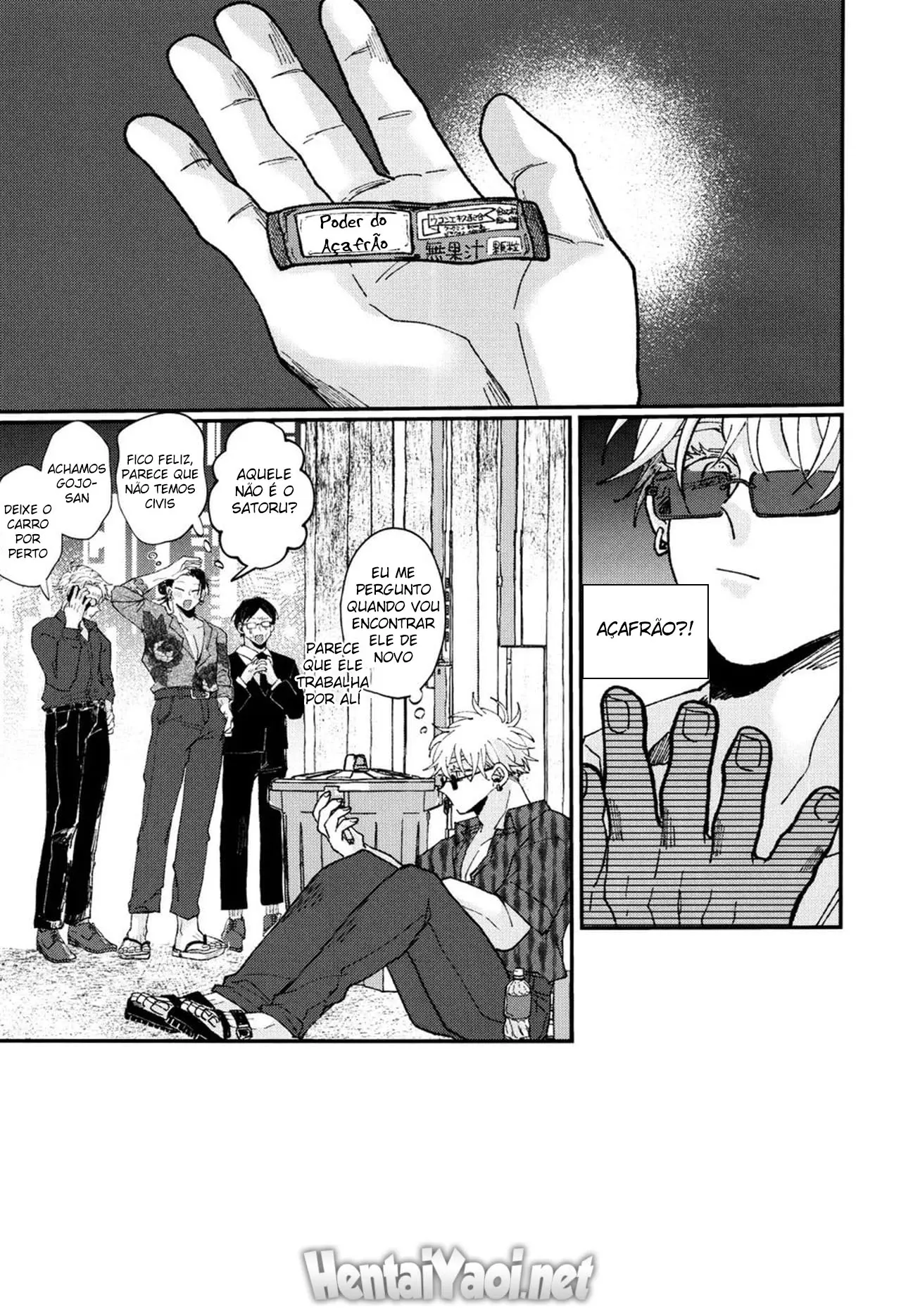 Encontro Hentai – Página 79