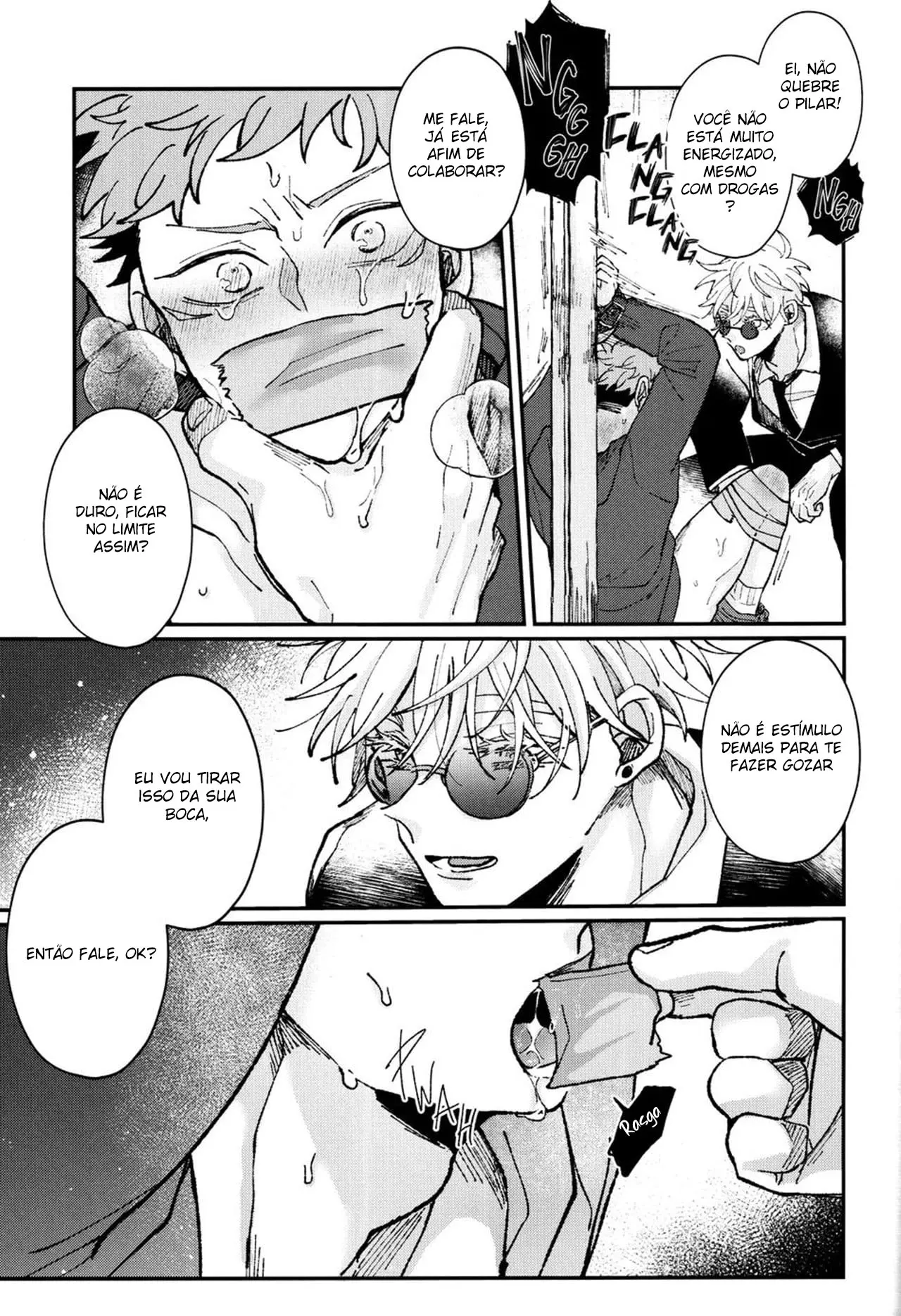 Encontro Hentai – Página 8