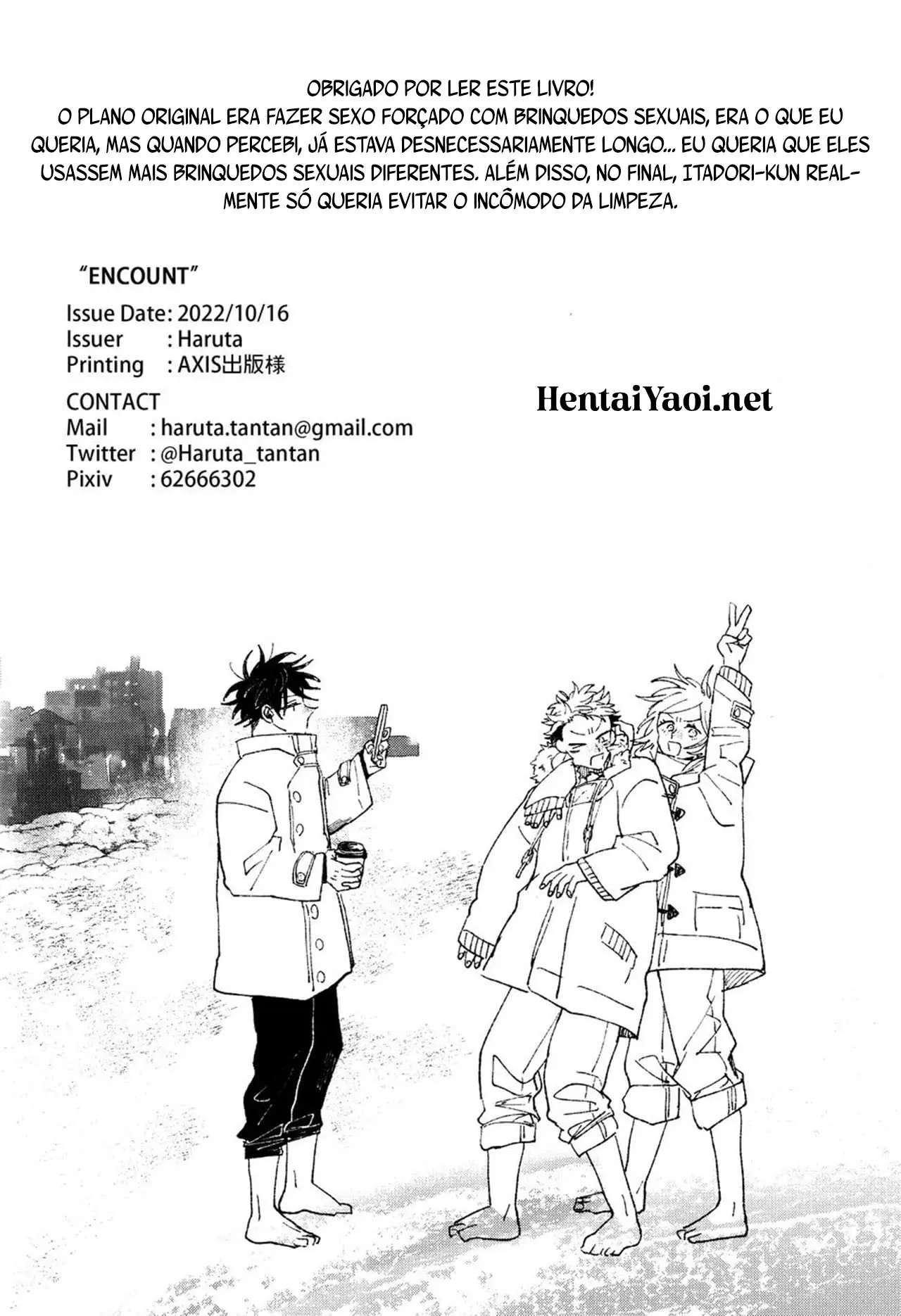 Encontro Hentai – Página 80