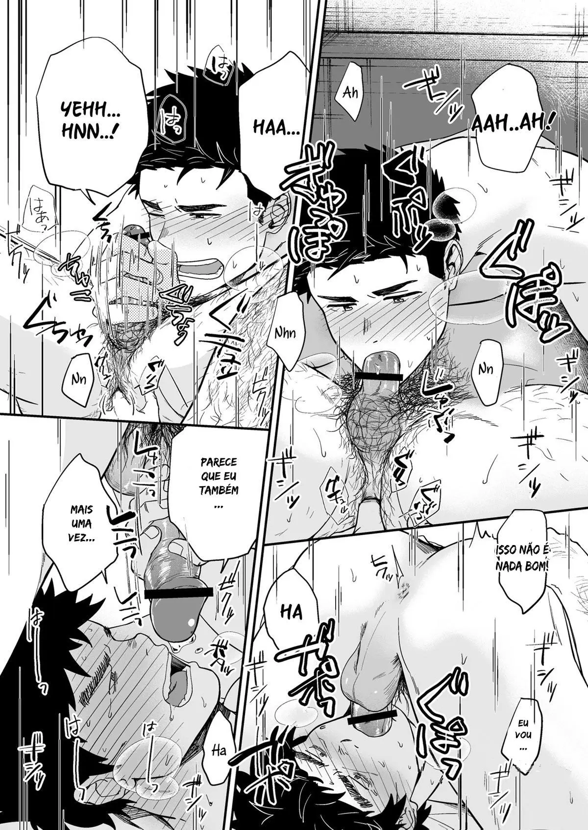 Endou to Senpai Hentai – Página 29