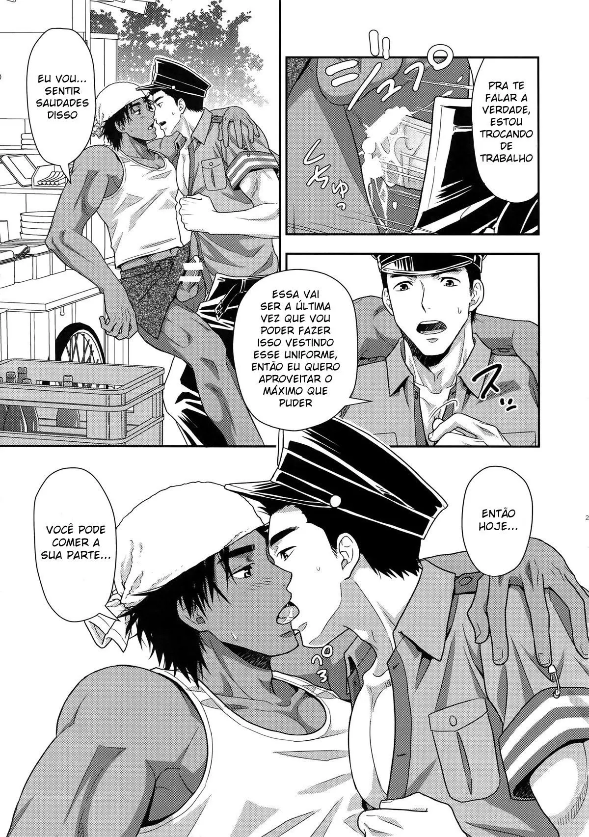 Engolir Não é Opcional Hentai – Página 23 Engolir Não é Opcional Hentai – Página 23