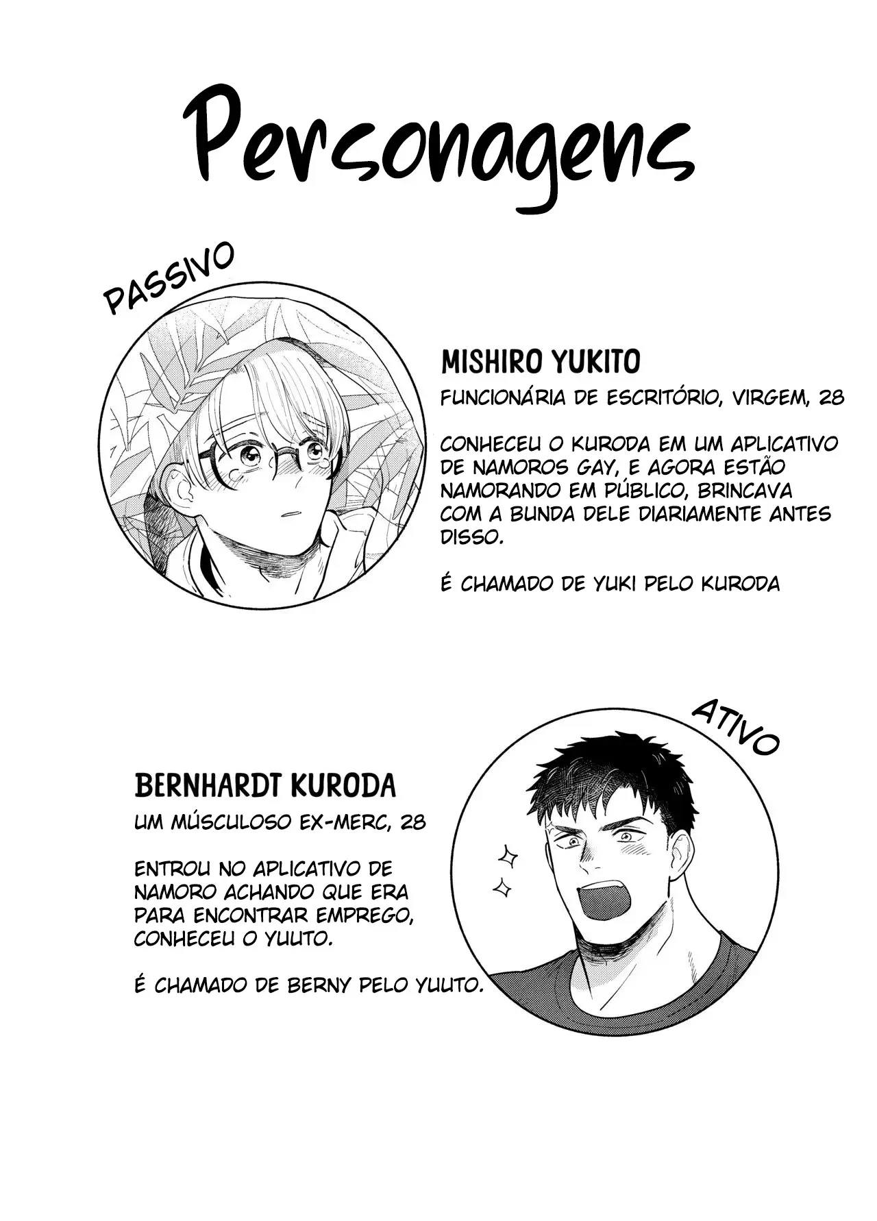 Enquanto Ele Está Fora Hentai – Página 2