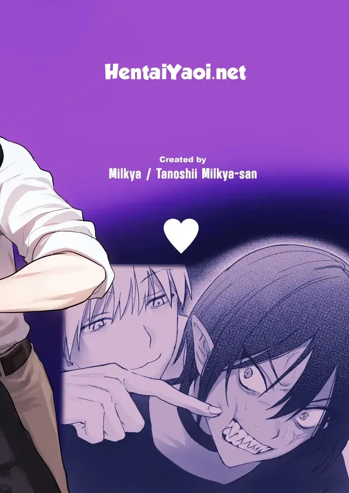 Ensinando uma lição ao Rei dos Demônios Hentai – Página 46