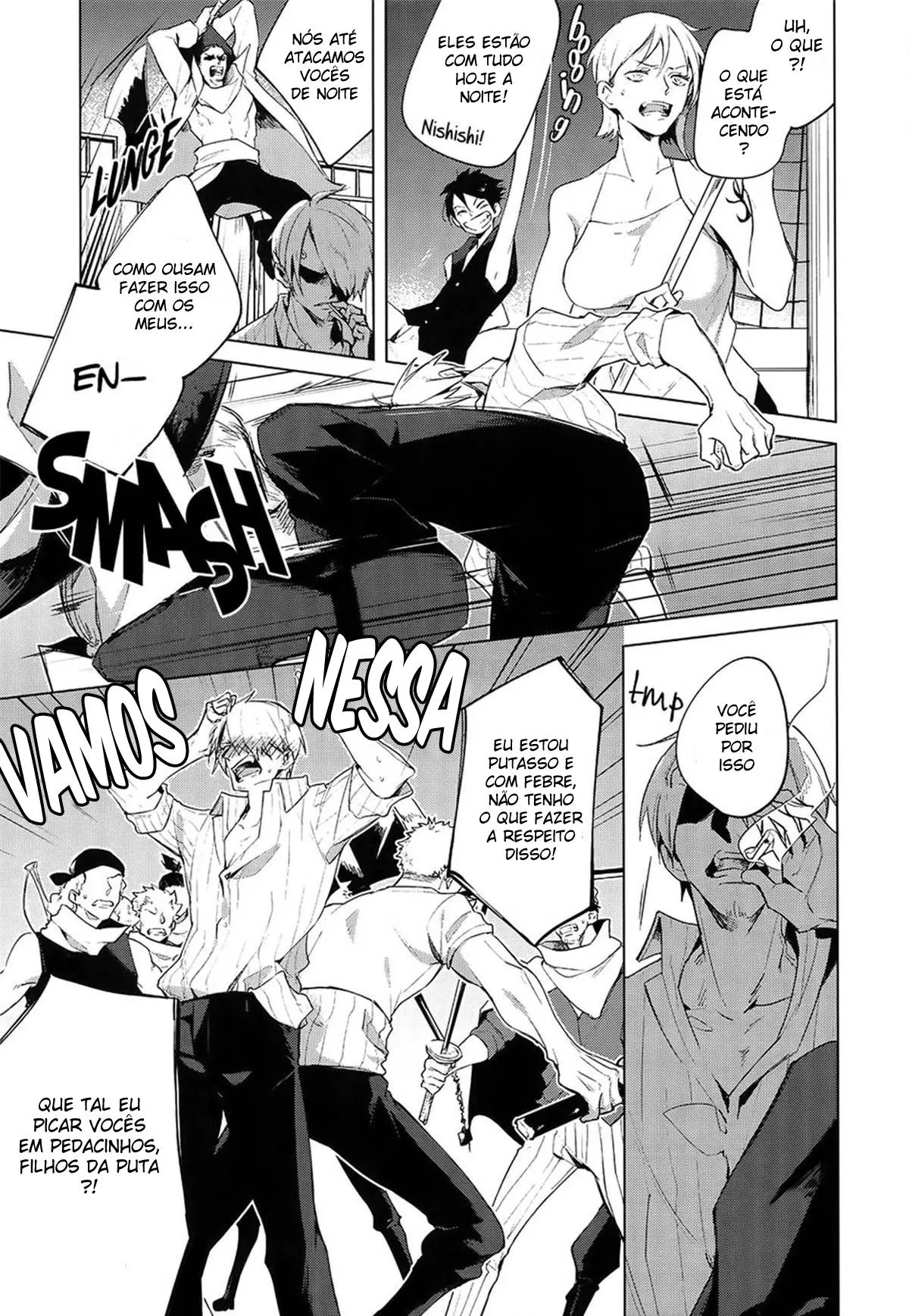 Então o que porra vai ser Hentai – Página 10