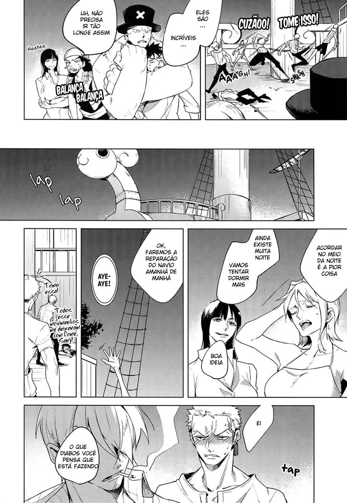 Então o que porra vai ser Hentai – Página 11