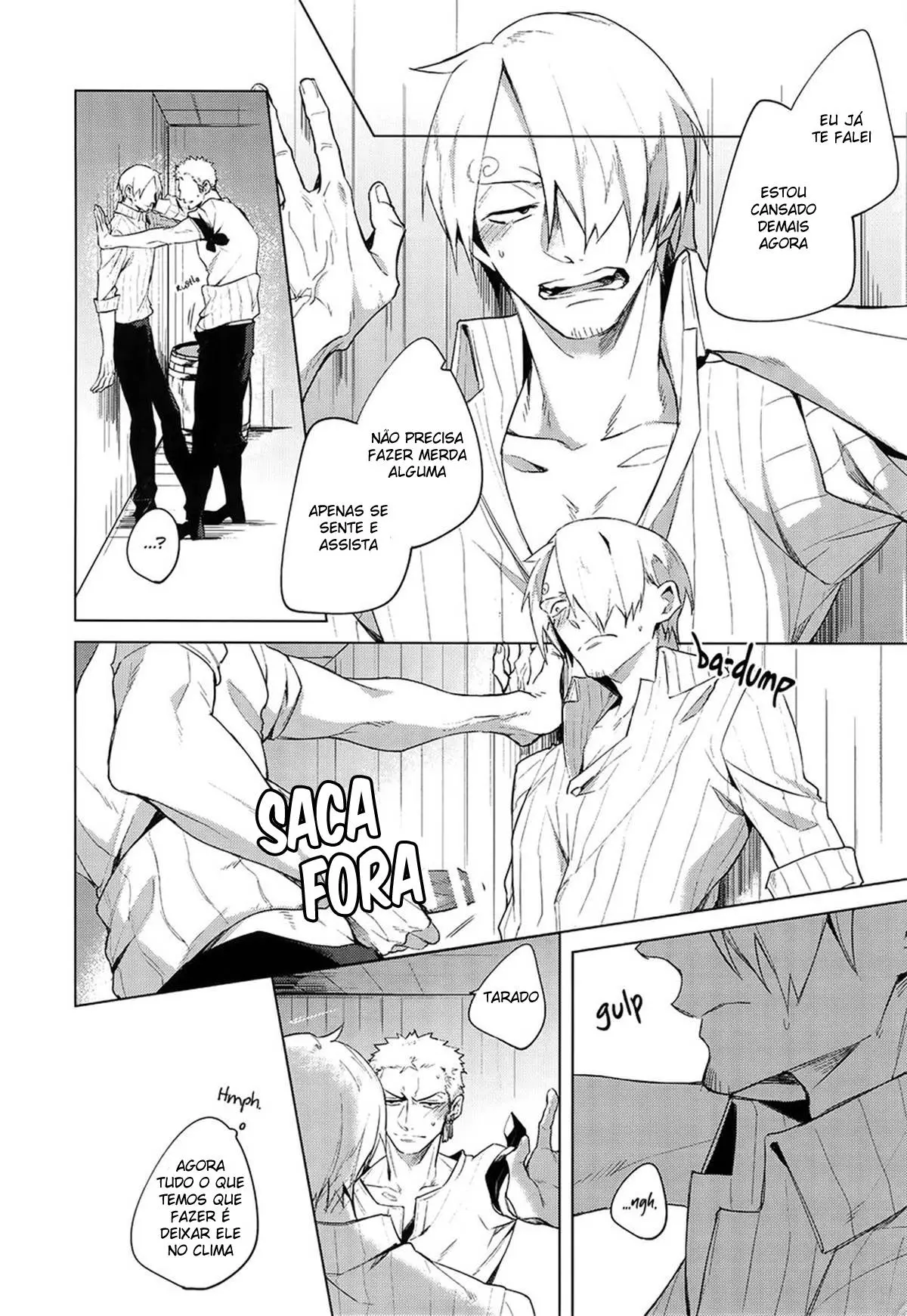 Então o que porra vai ser Hentai – Página 13