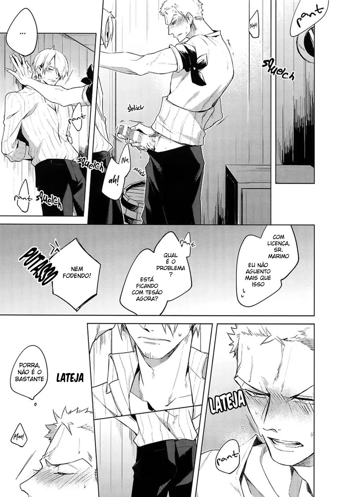 Então o que porra vai ser Hentai – Página 14