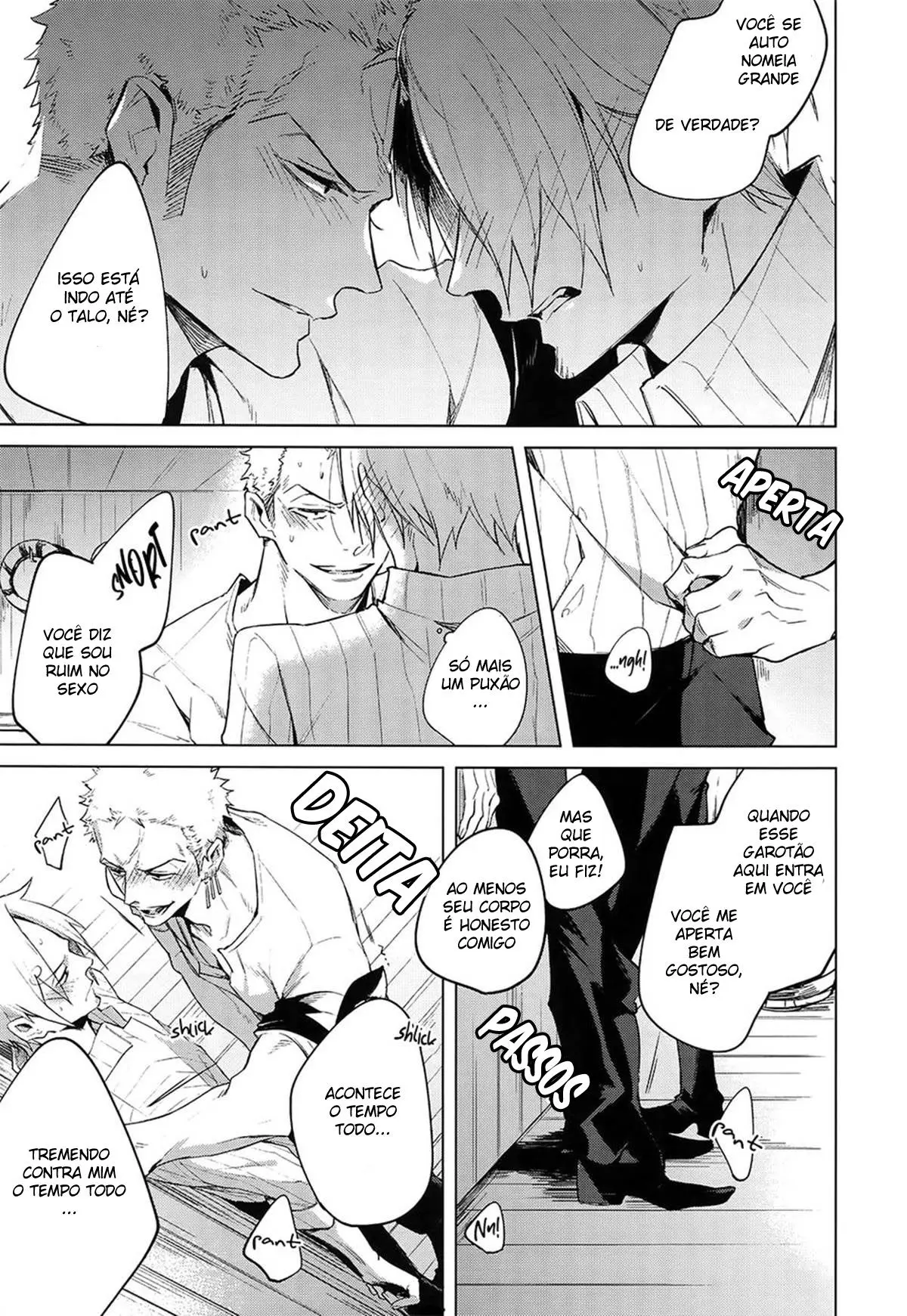 Então o que porra vai ser Hentai – Página 16