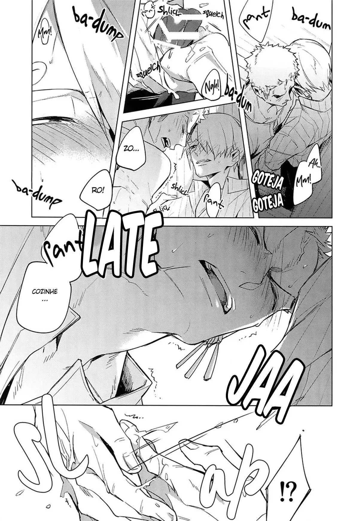 Então o que porra vai ser Hentai – Página 18