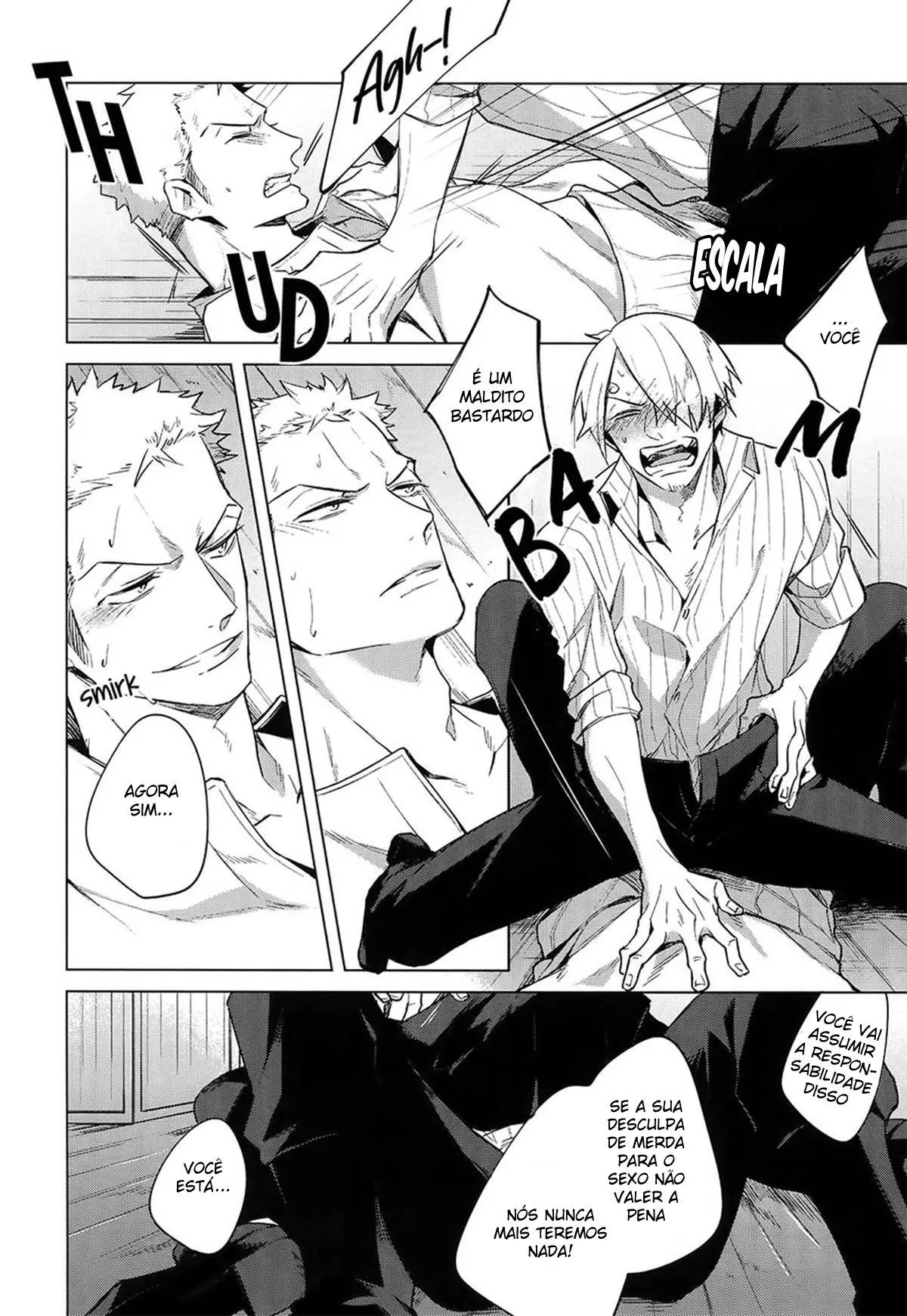 Então o que porra vai ser Hentai – Página 19