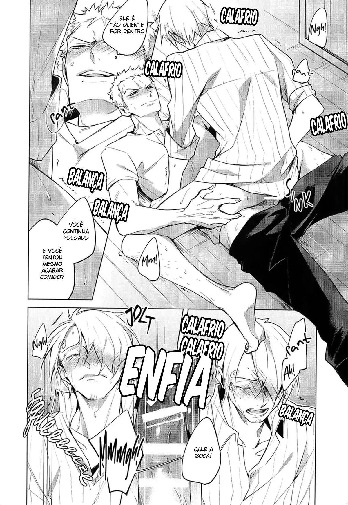 Então o que porra vai ser Hentai – Página 21