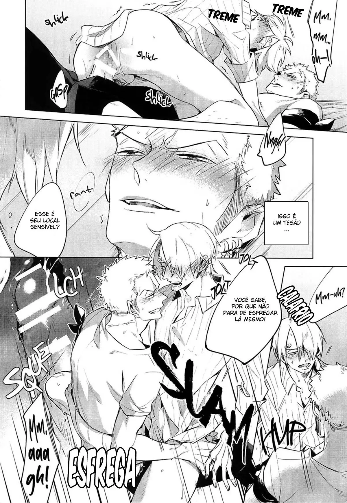 Então o que porra vai ser Hentai – Página 23