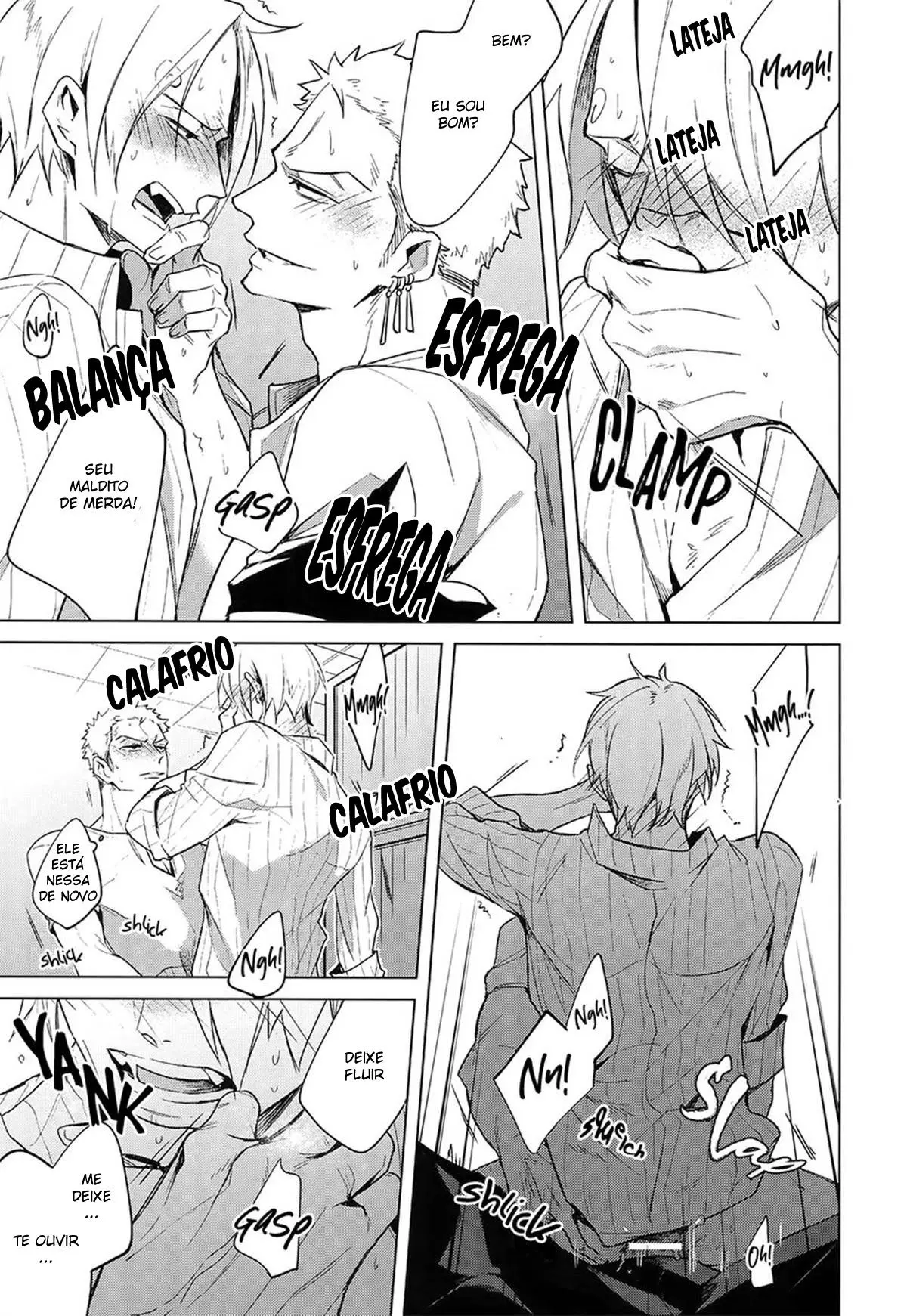 Então o que porra vai ser Hentai – Página 24