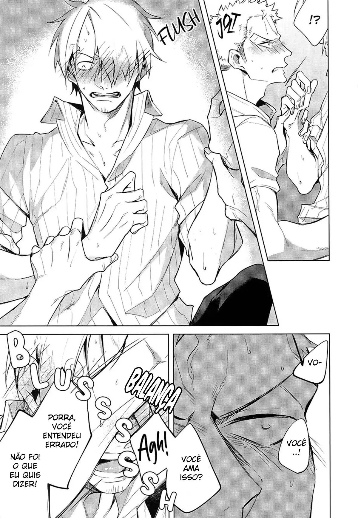 Então o que porra vai ser Hentai – Página 26